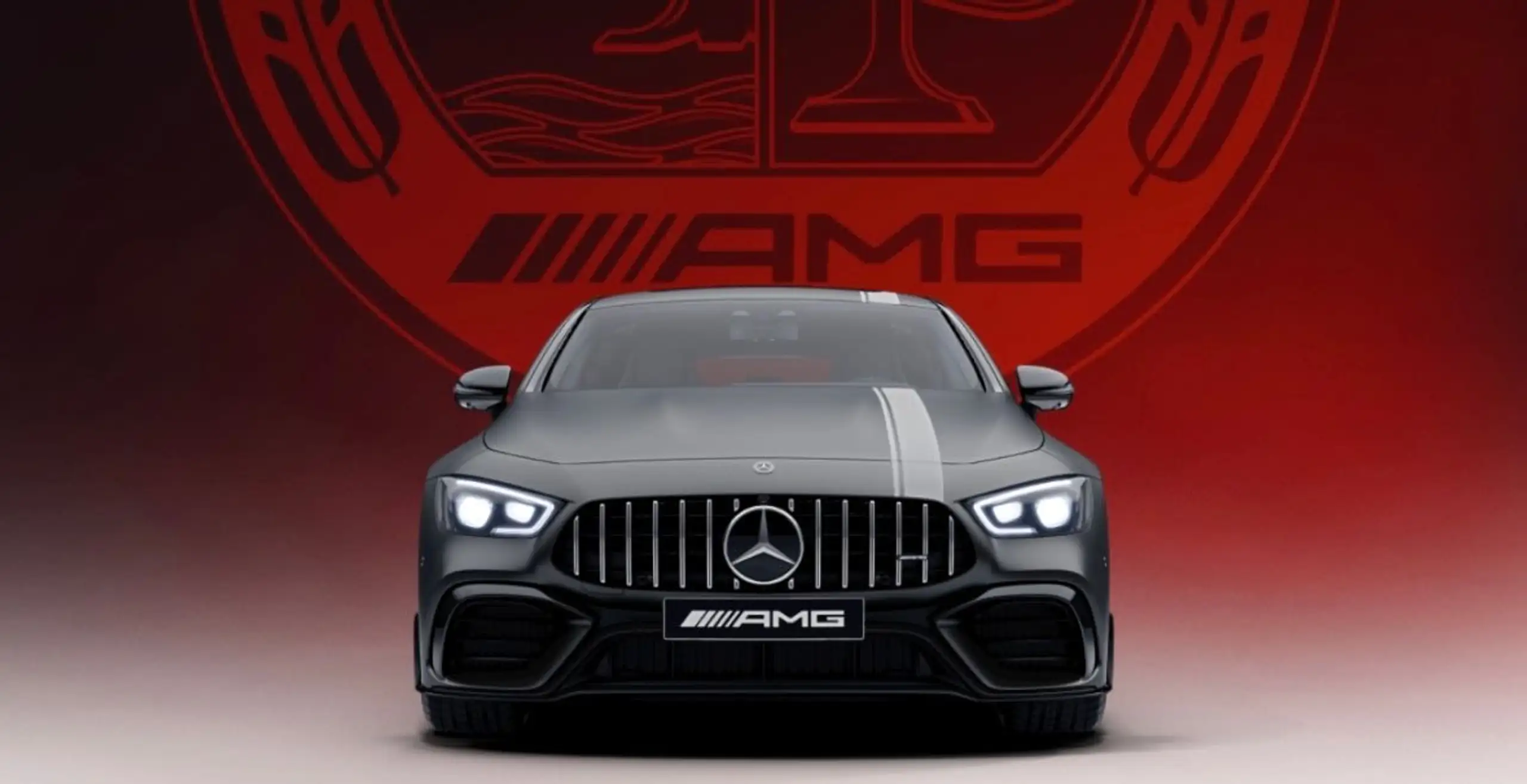 Mercedes-Benz - AMG GT