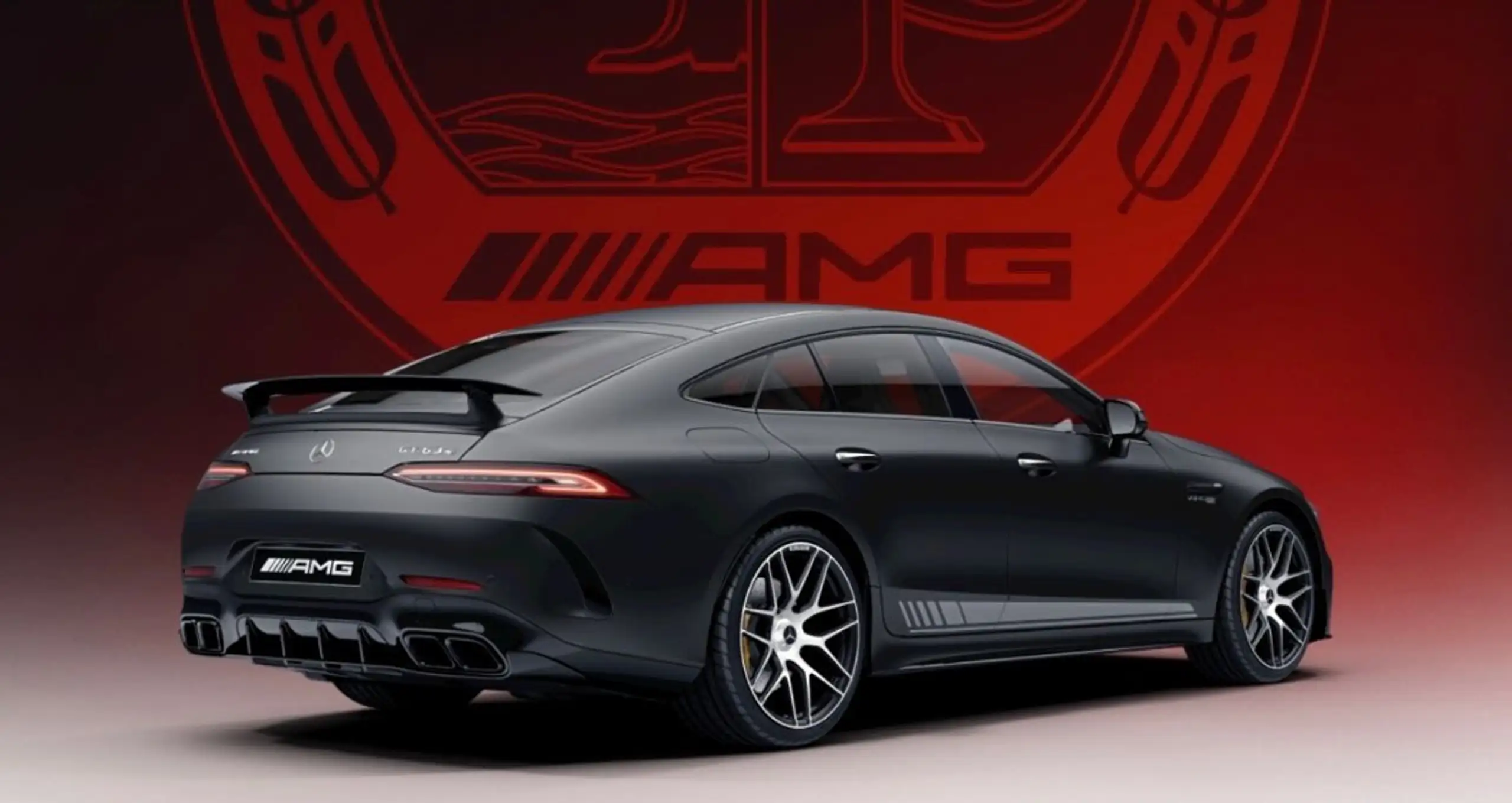 Mercedes-Benz - AMG GT