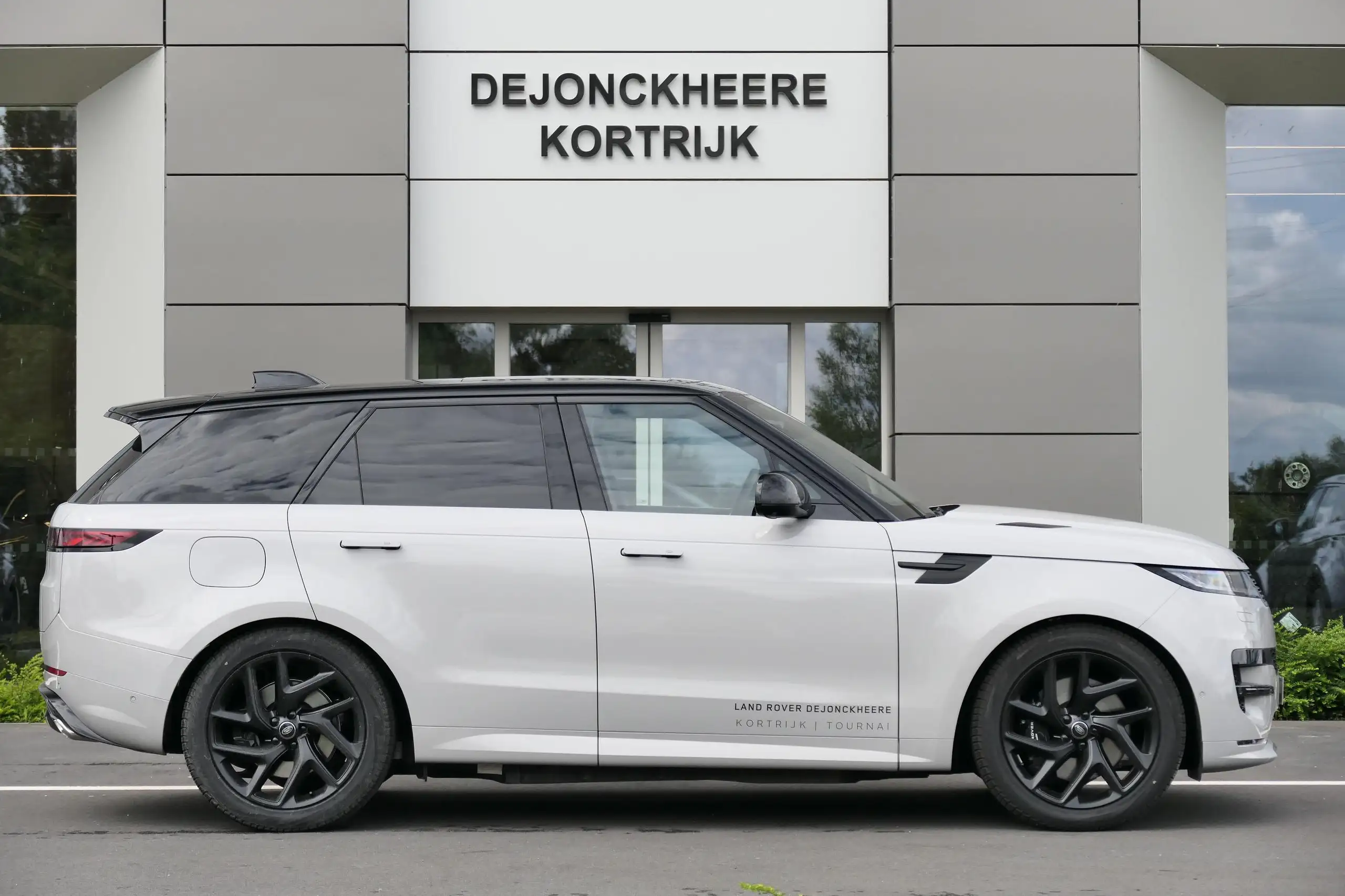 Land Rover - Range Rover Sport