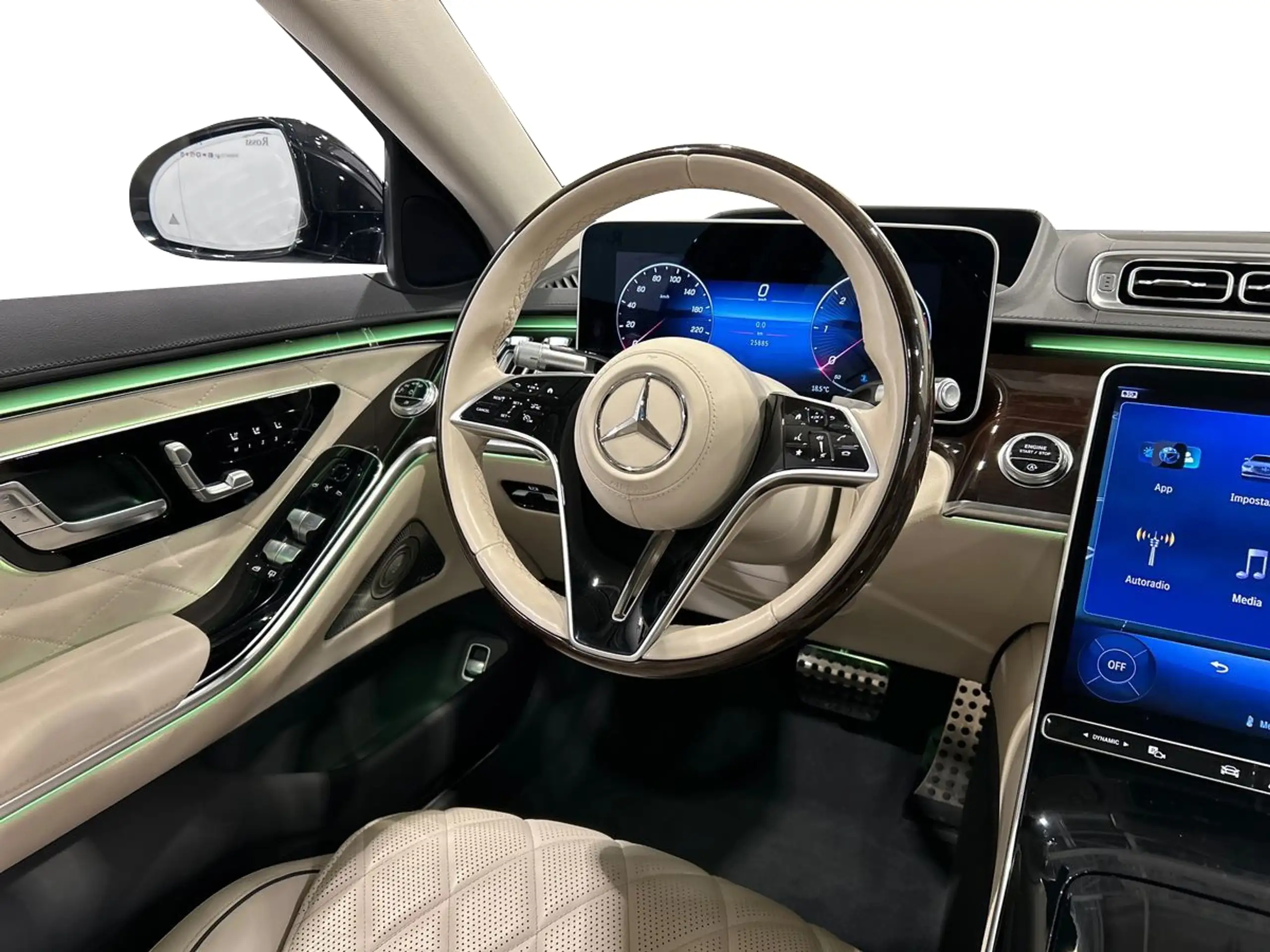 Mercedes-Benz - S 400