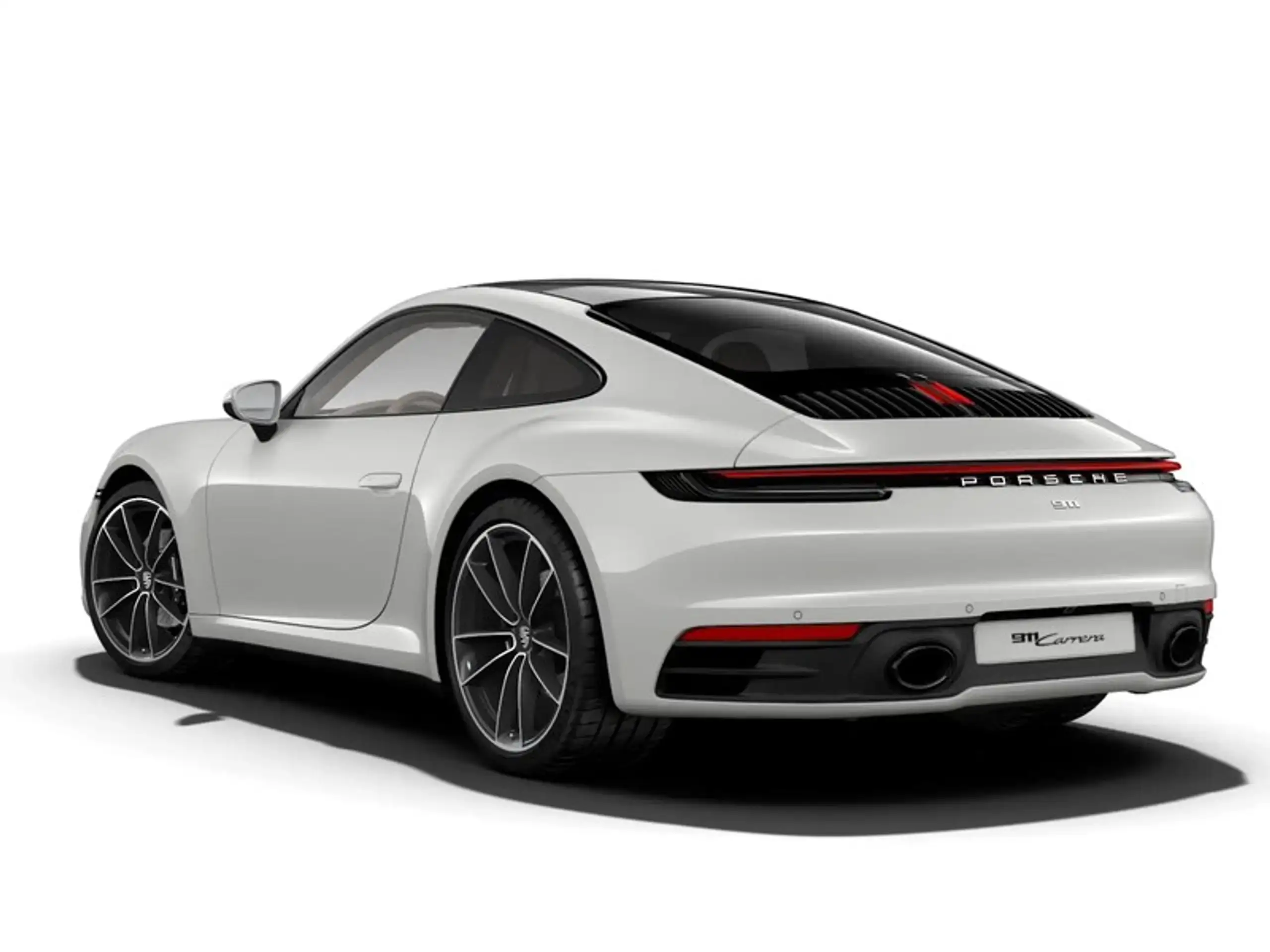 Porsche - 992