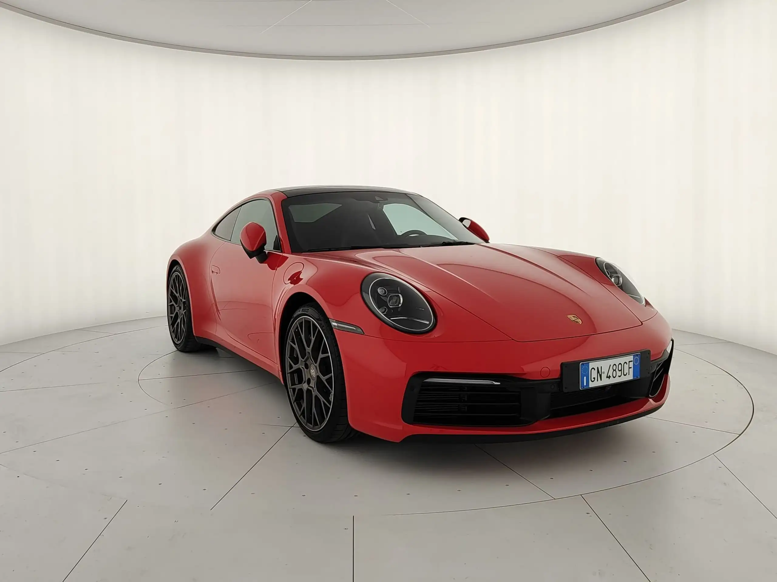 Porsche 992 2020