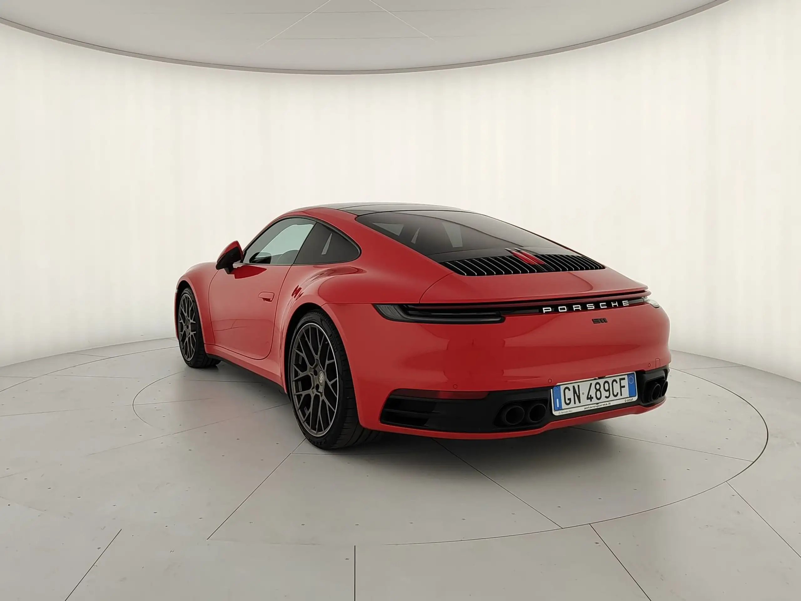 Porsche - 992