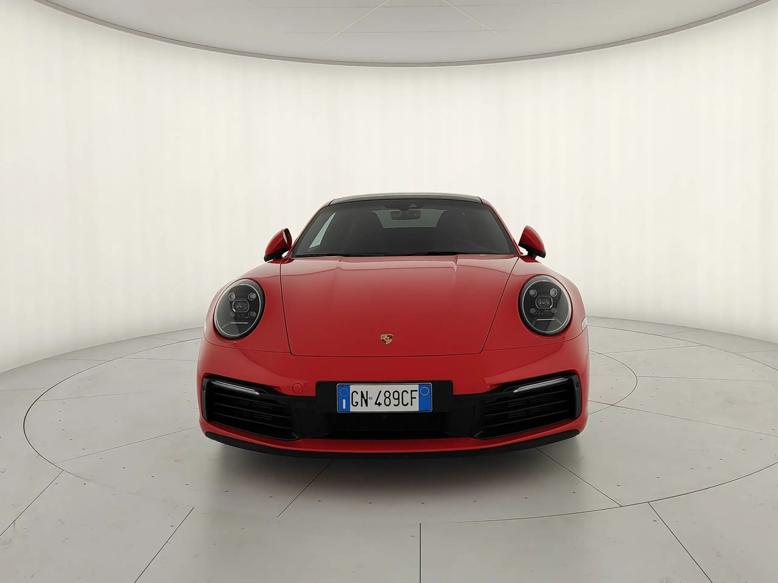 Porsche - 992