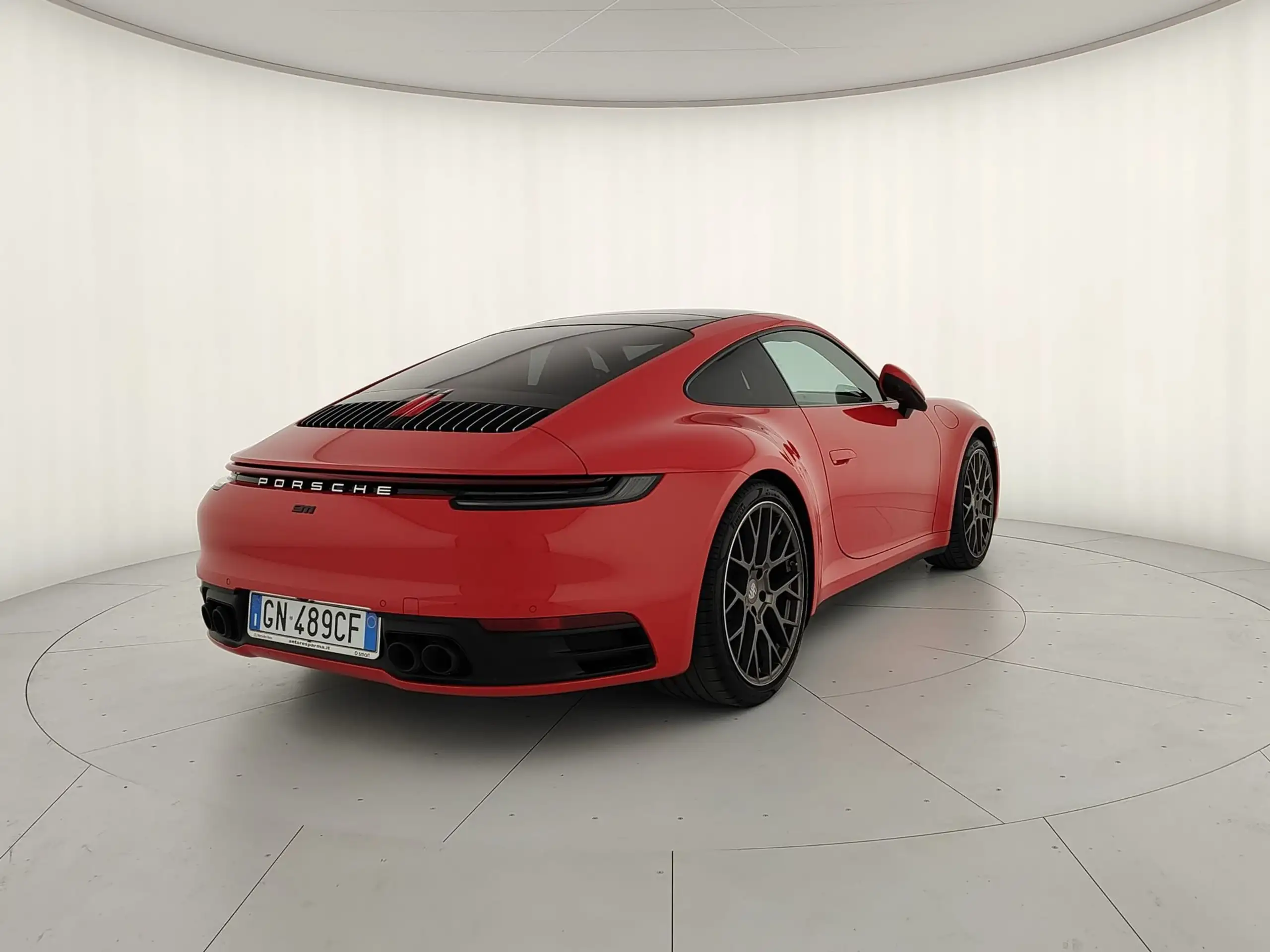 Porsche - 992