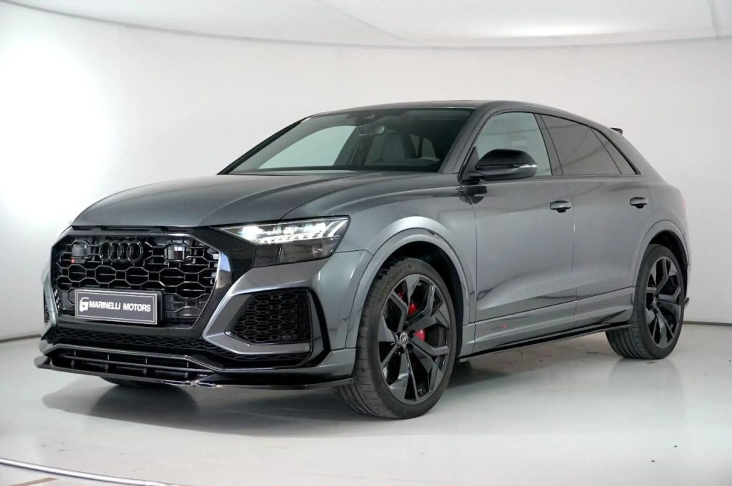 Audi - RS Q8