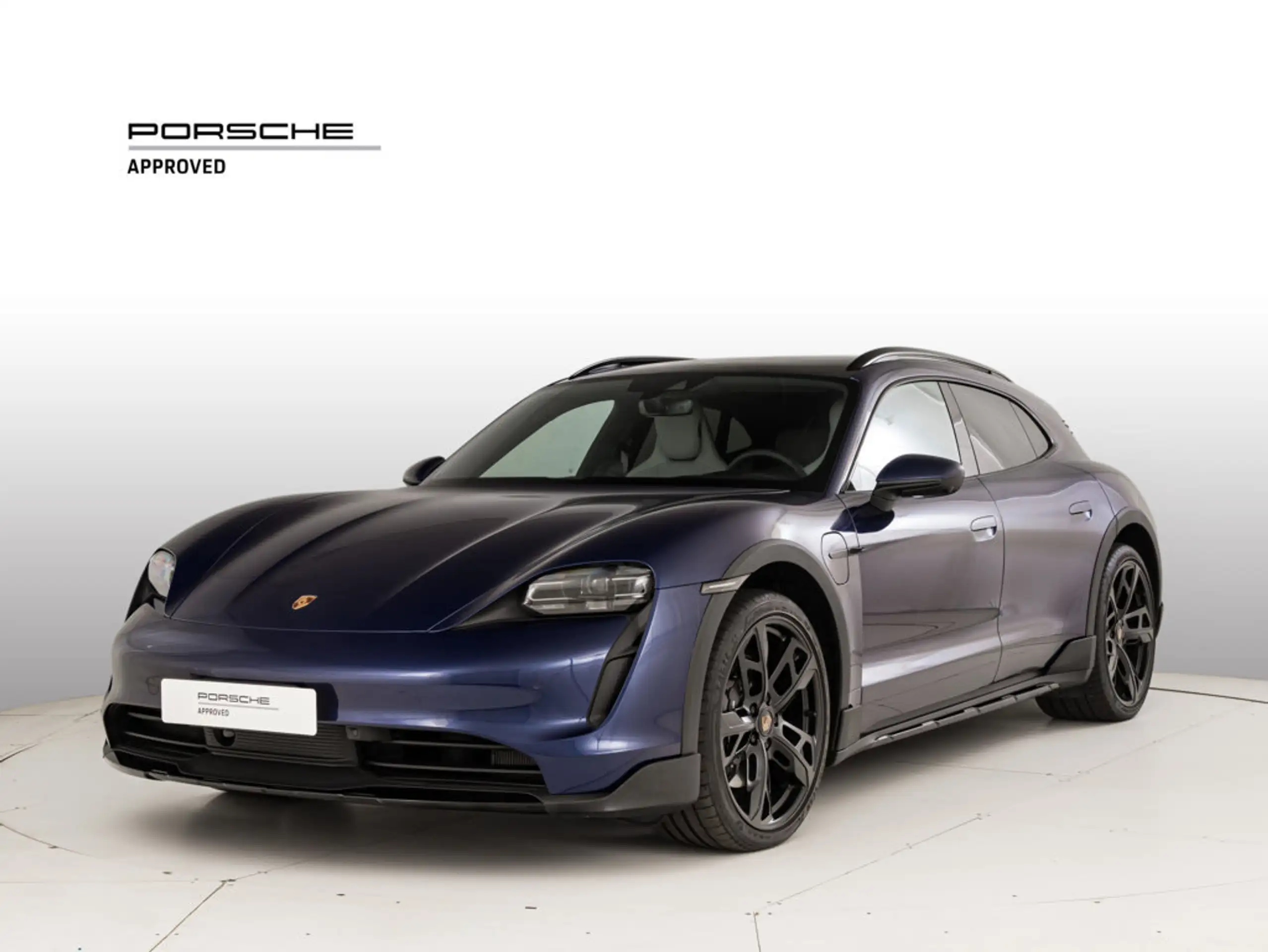 Porsche Taycan 2022