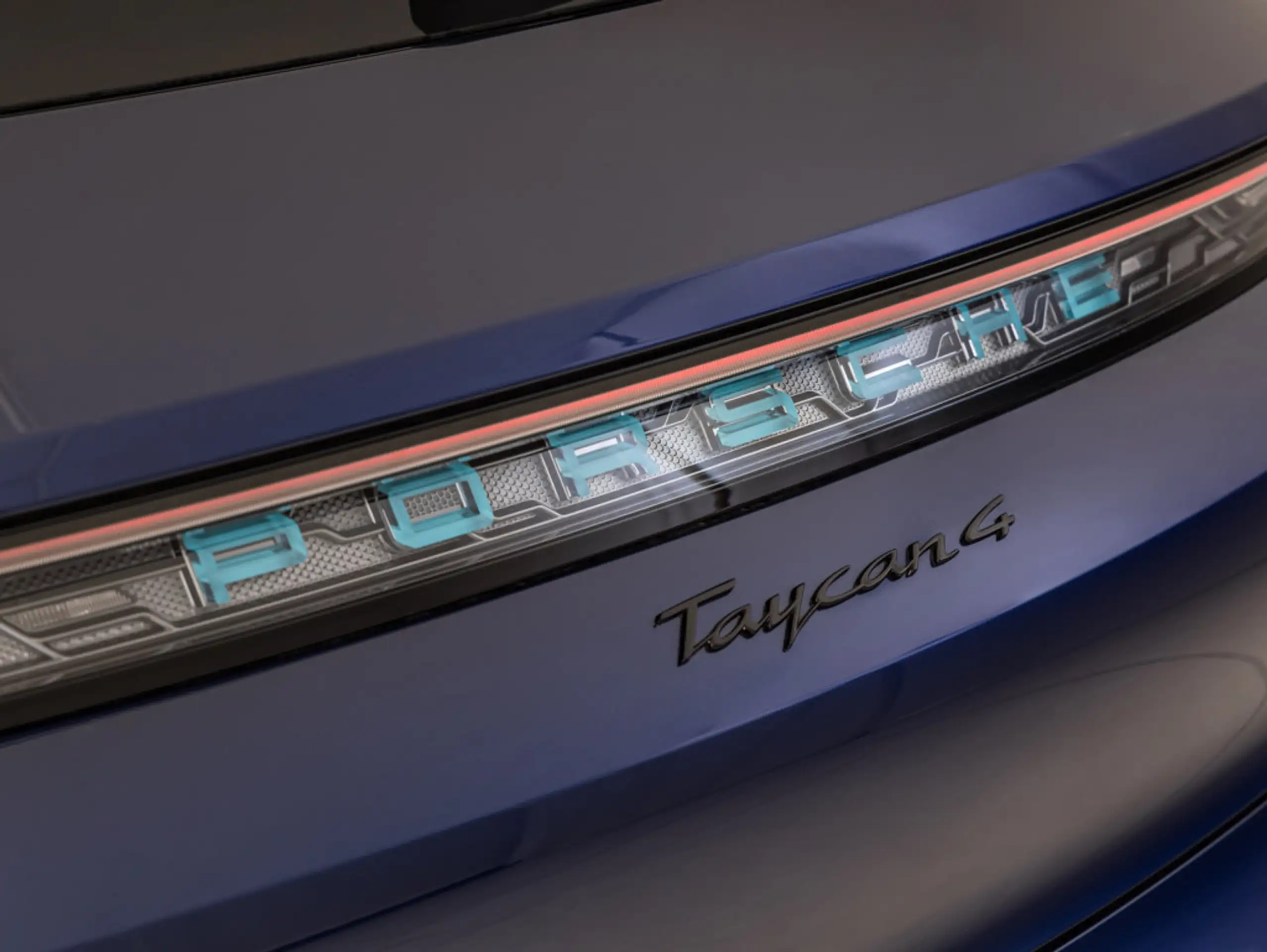 Porsche - Taycan