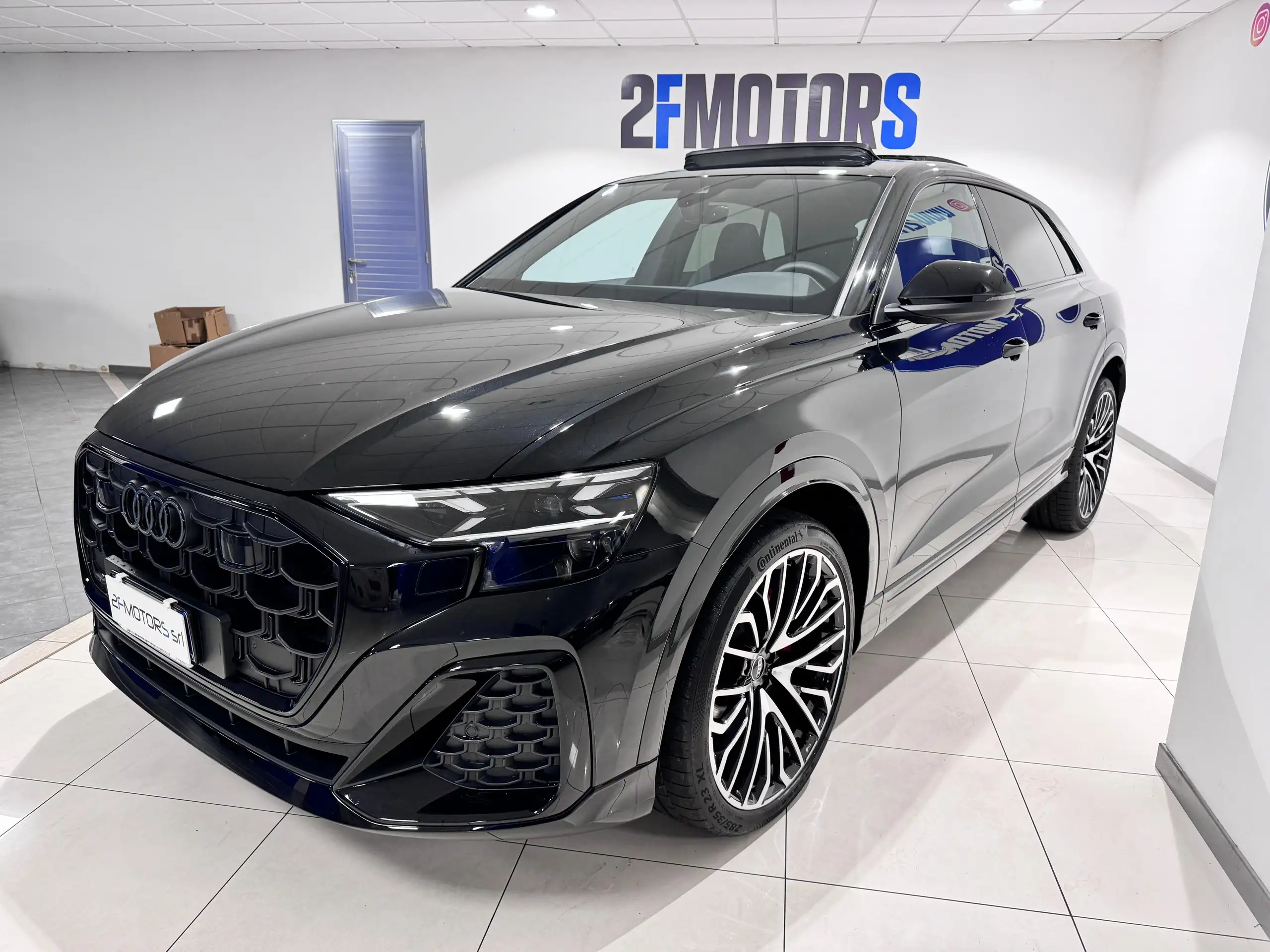 Audi Q8 2024