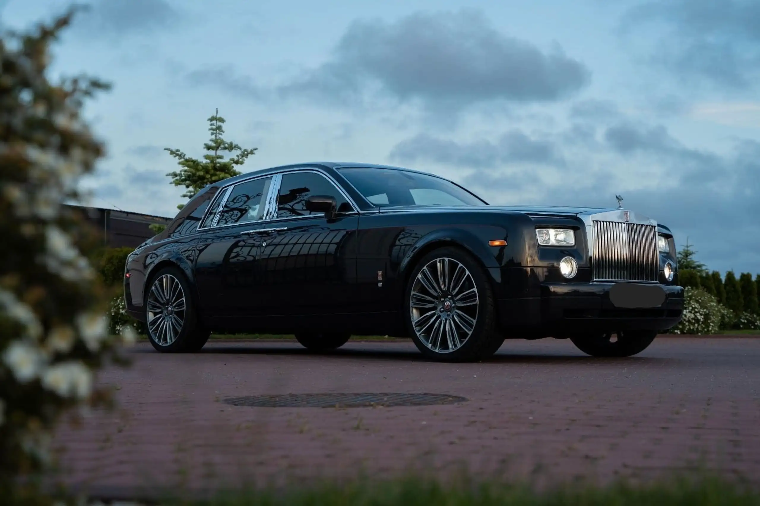 Rolls-Royce - Phantom