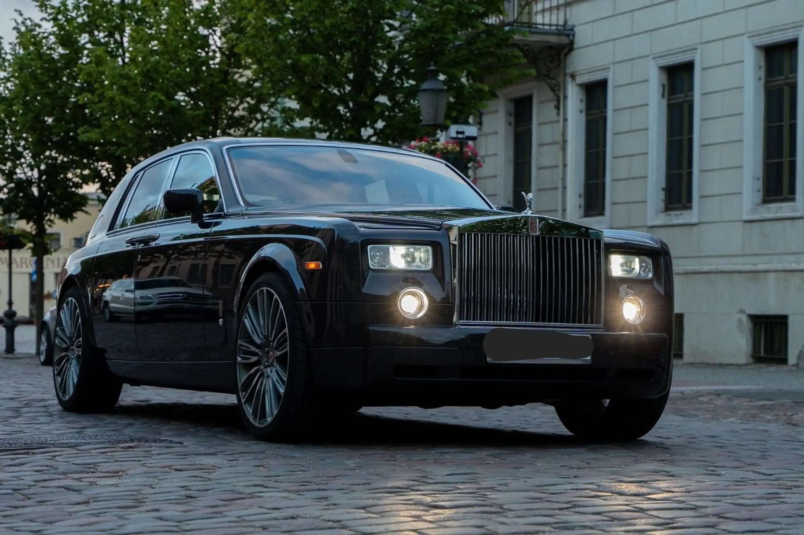 Rolls-Royce - Phantom