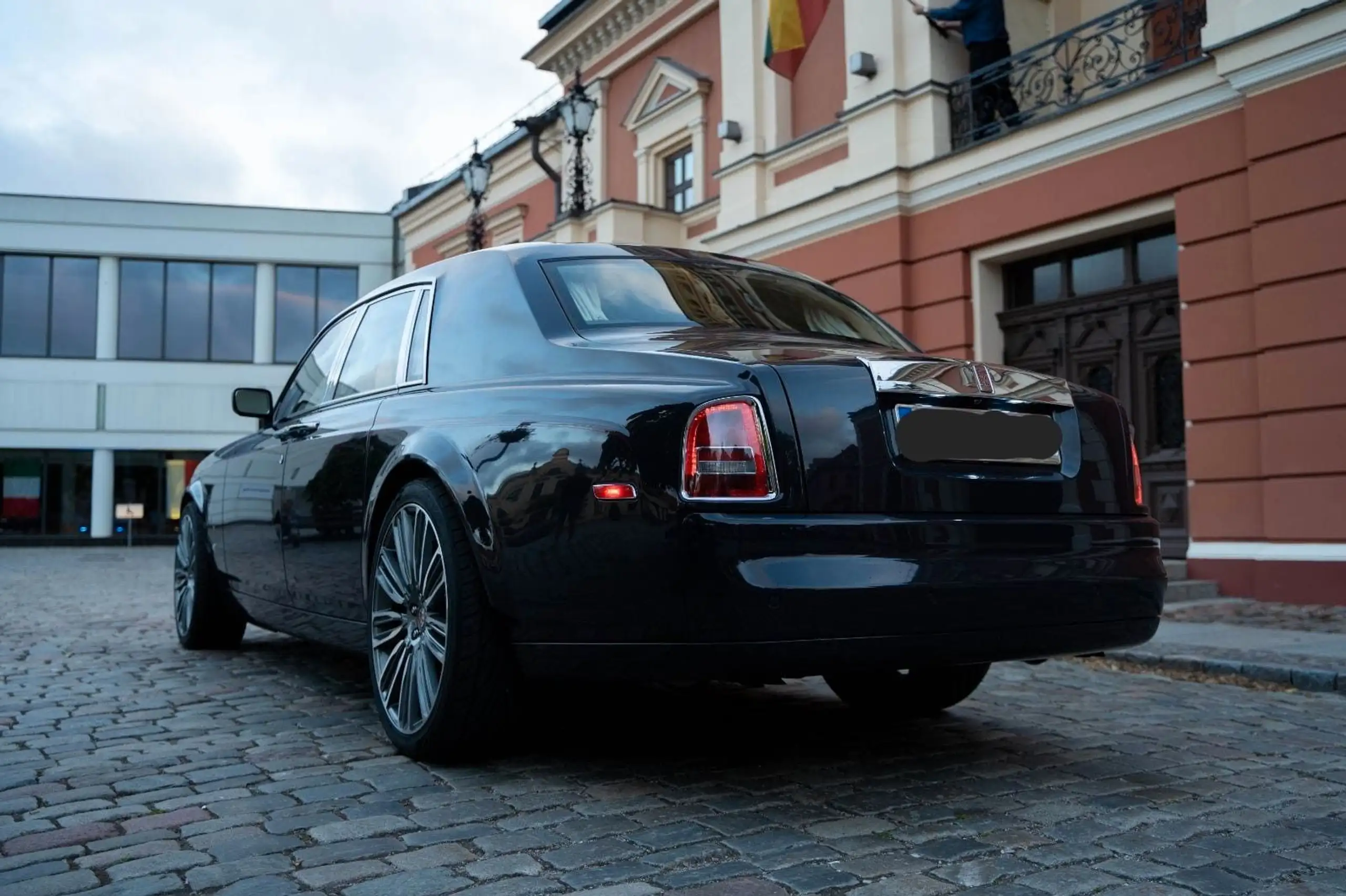 Rolls-Royce - Phantom