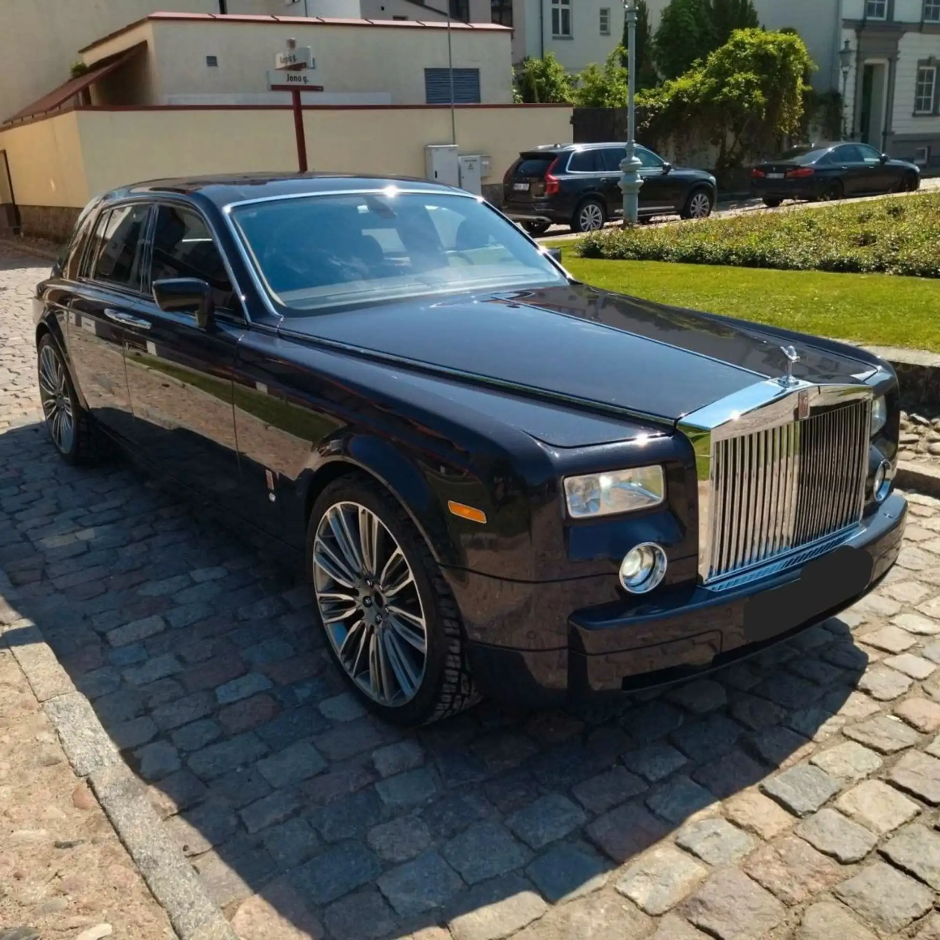 Rolls-Royce - Phantom