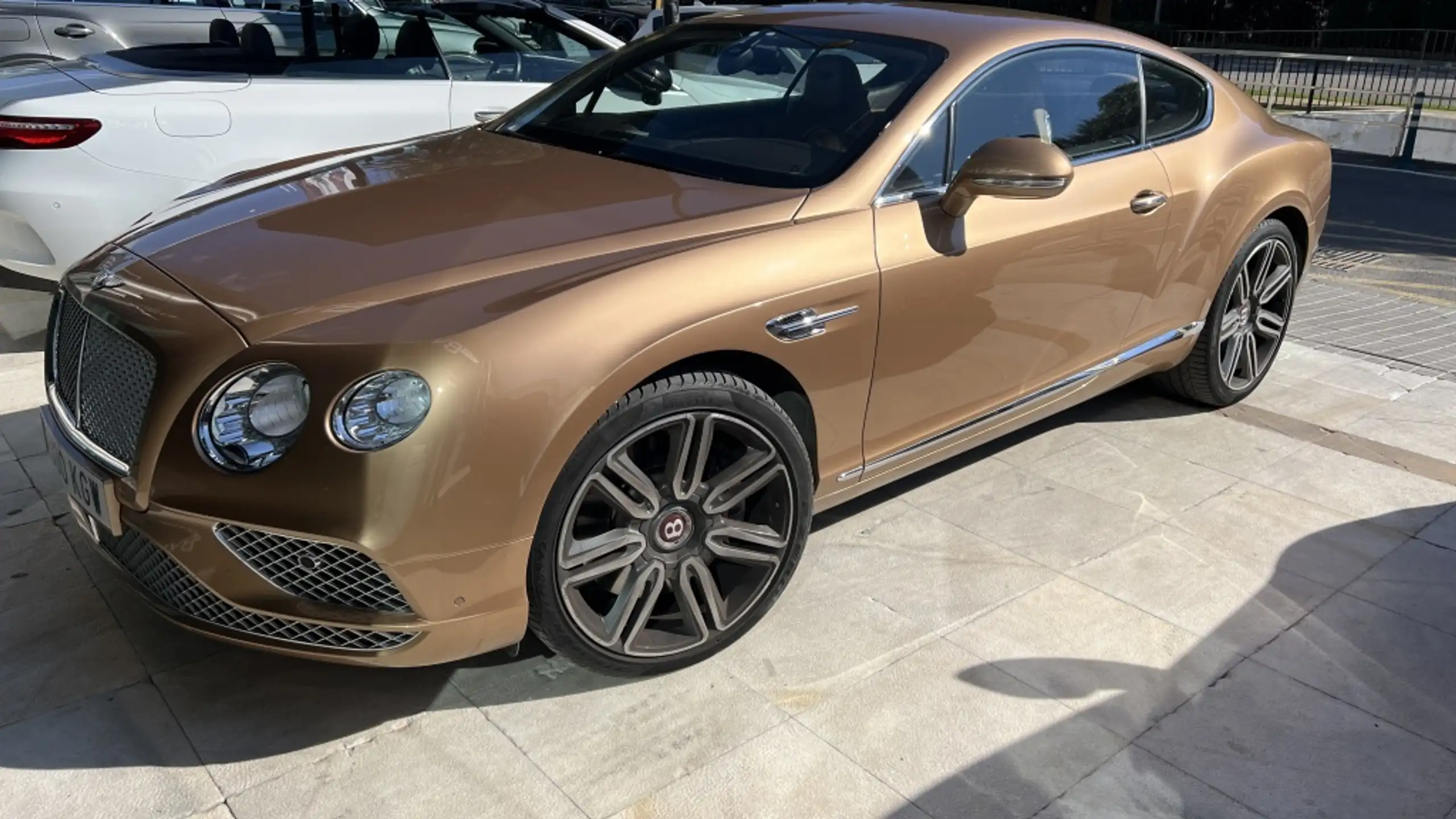 Bentley - Continental GT