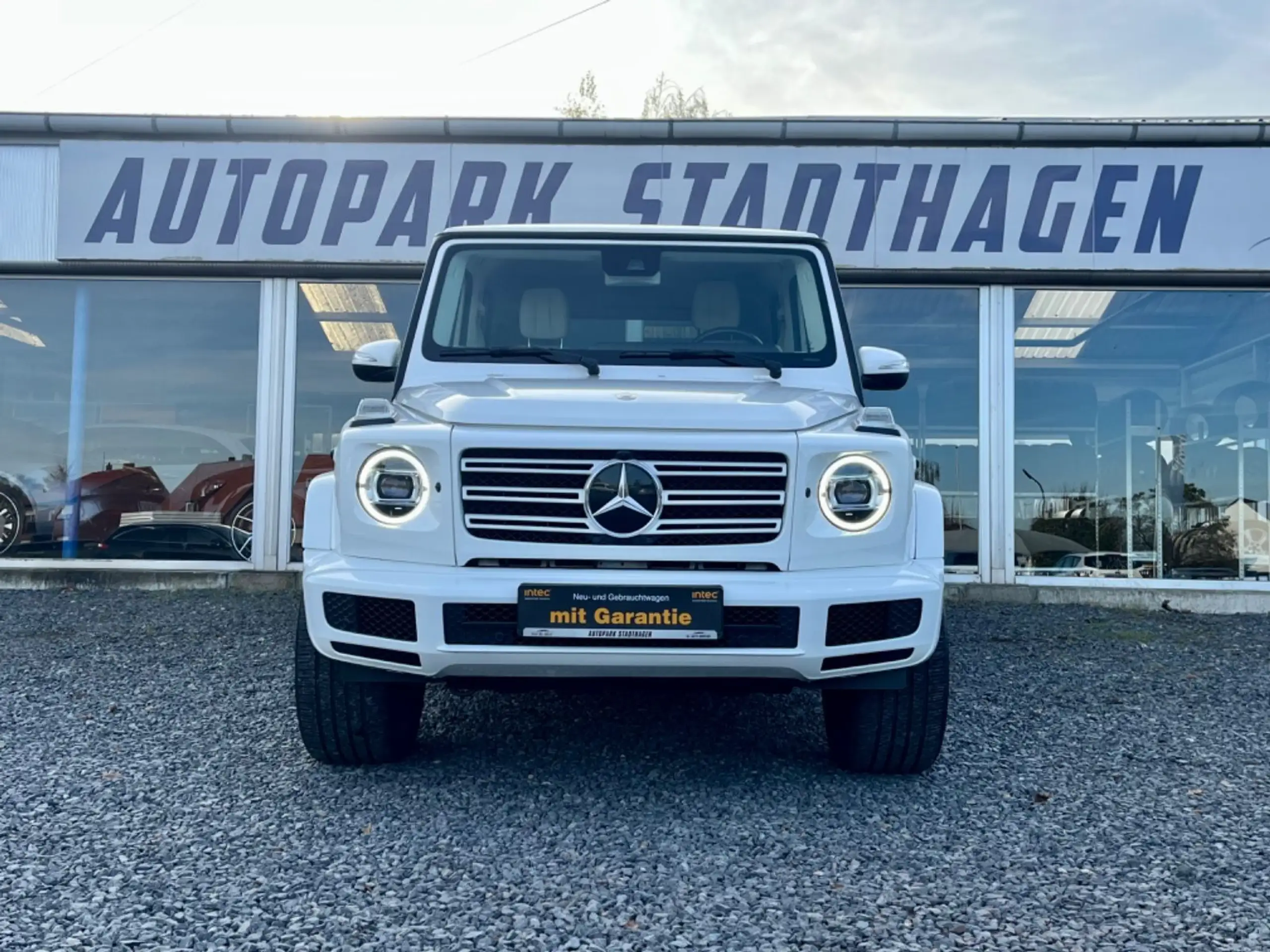 Mercedes-Benz - G 350