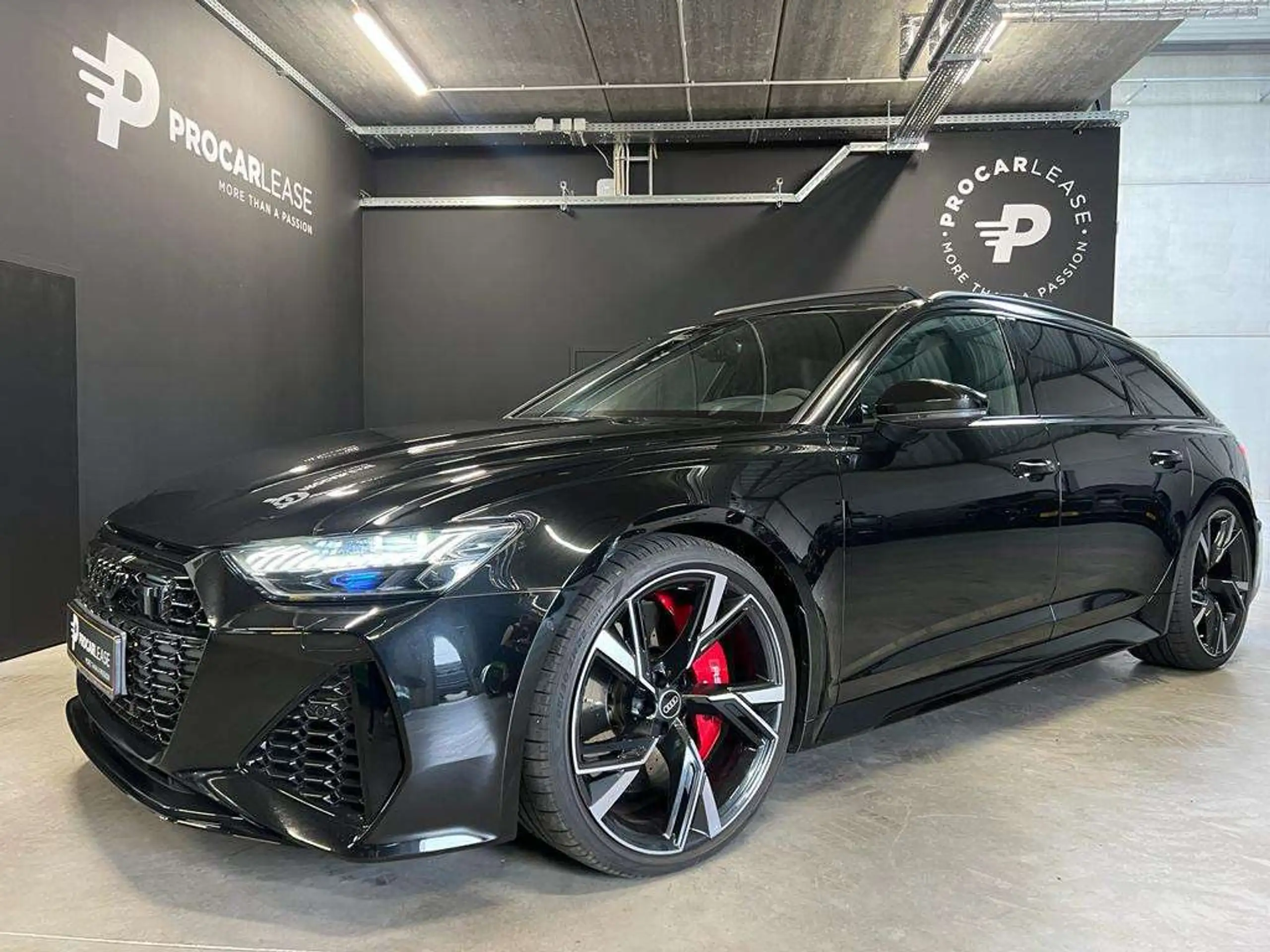 Audi - RS6