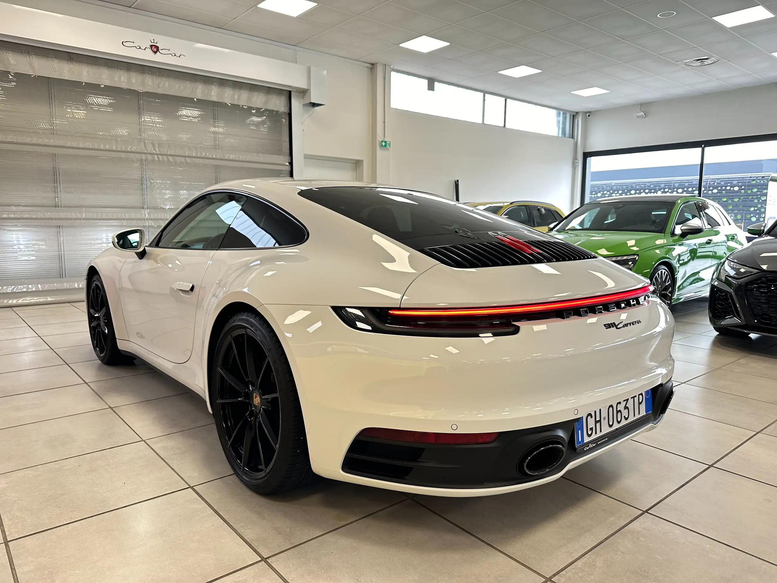 Porsche - 992