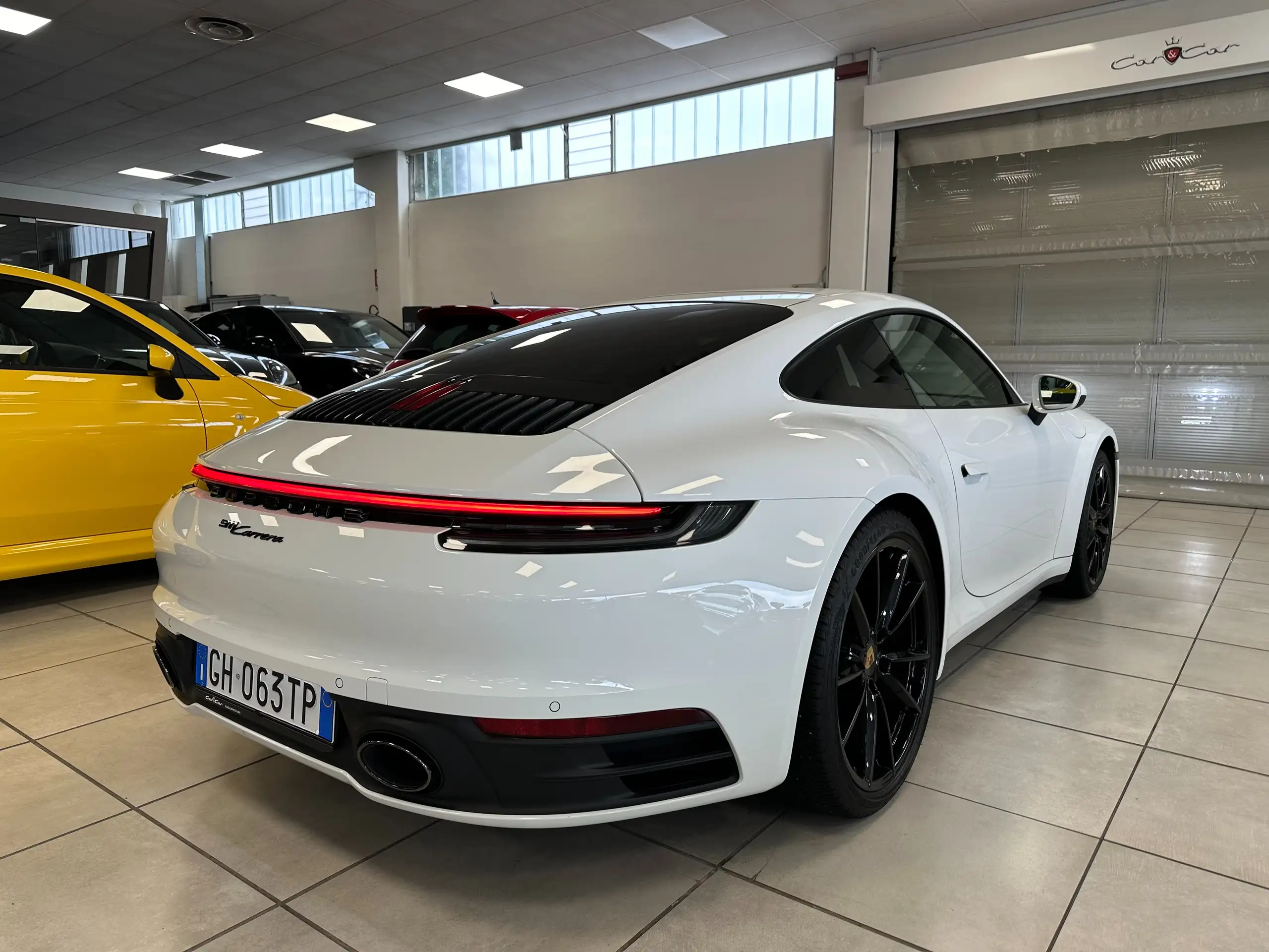 Porsche - 992