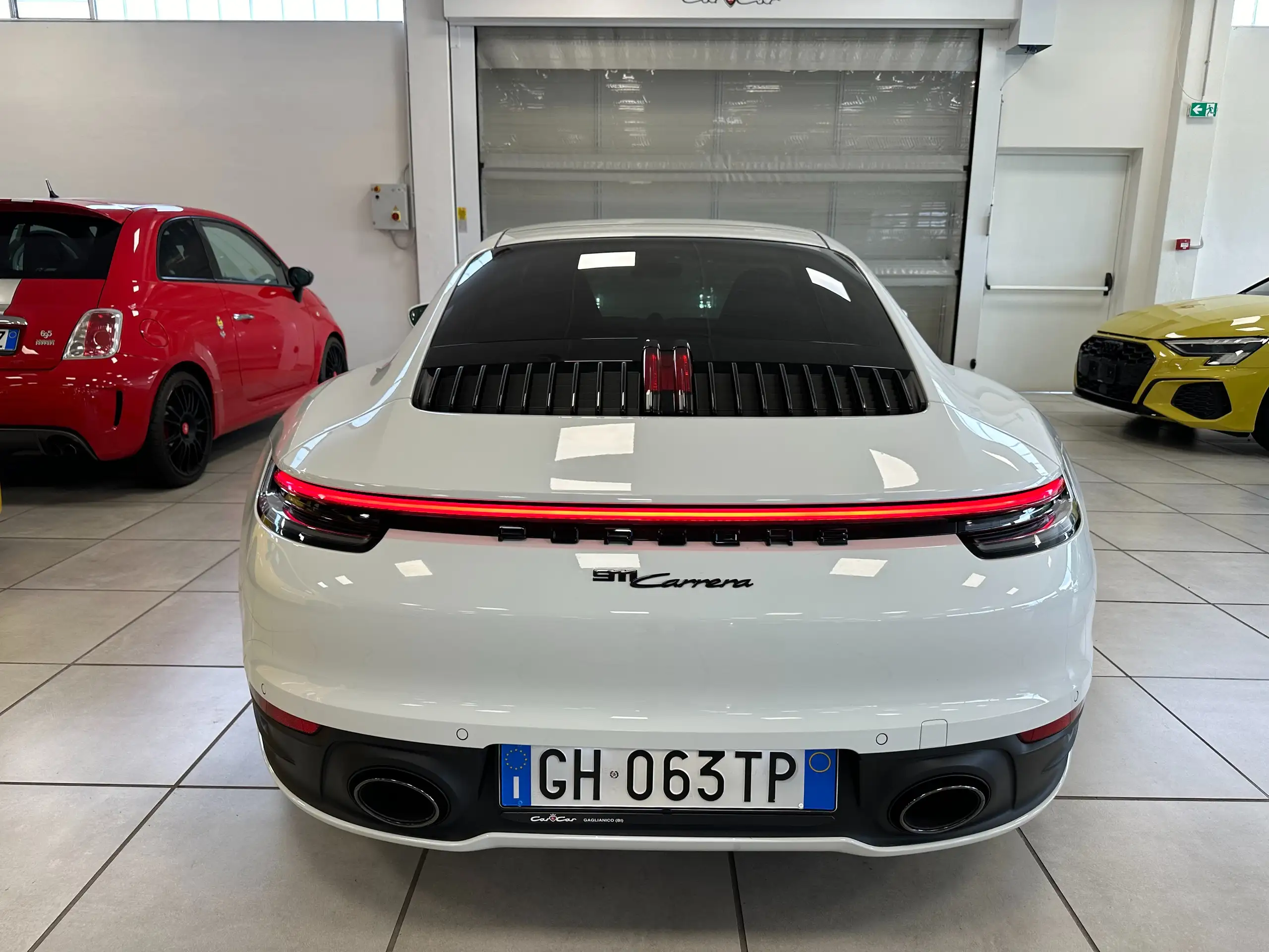 Porsche - 992