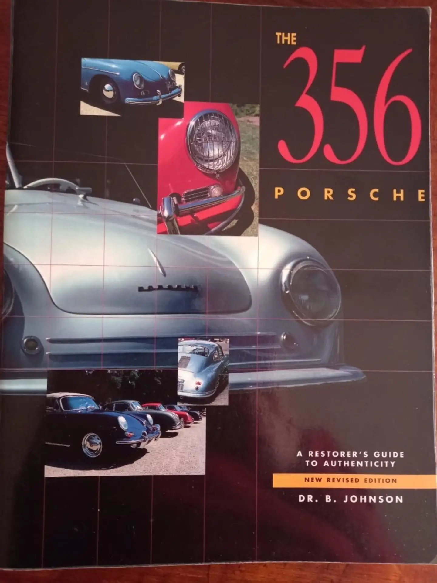 Porsche - 356