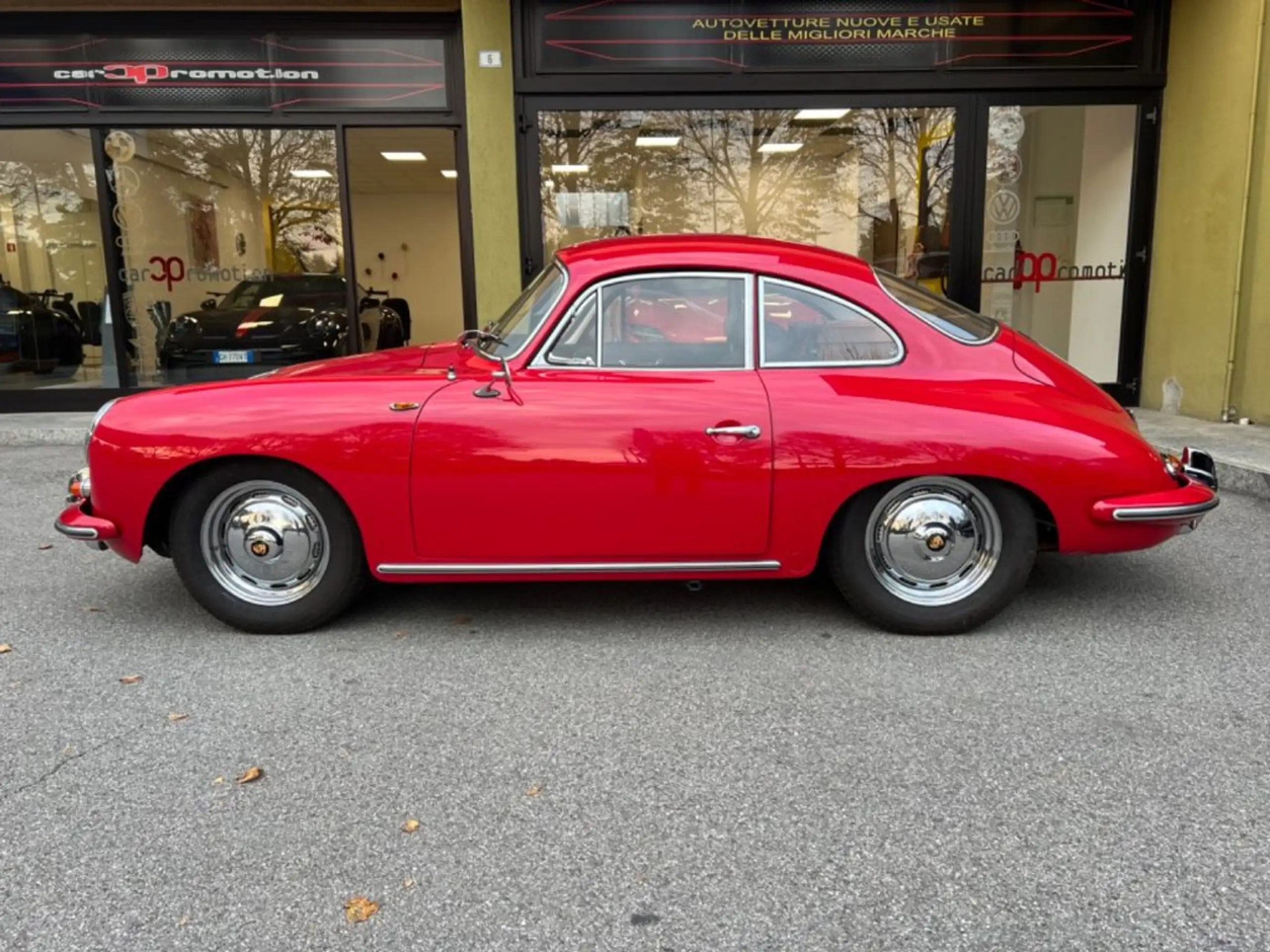 Porsche - 356