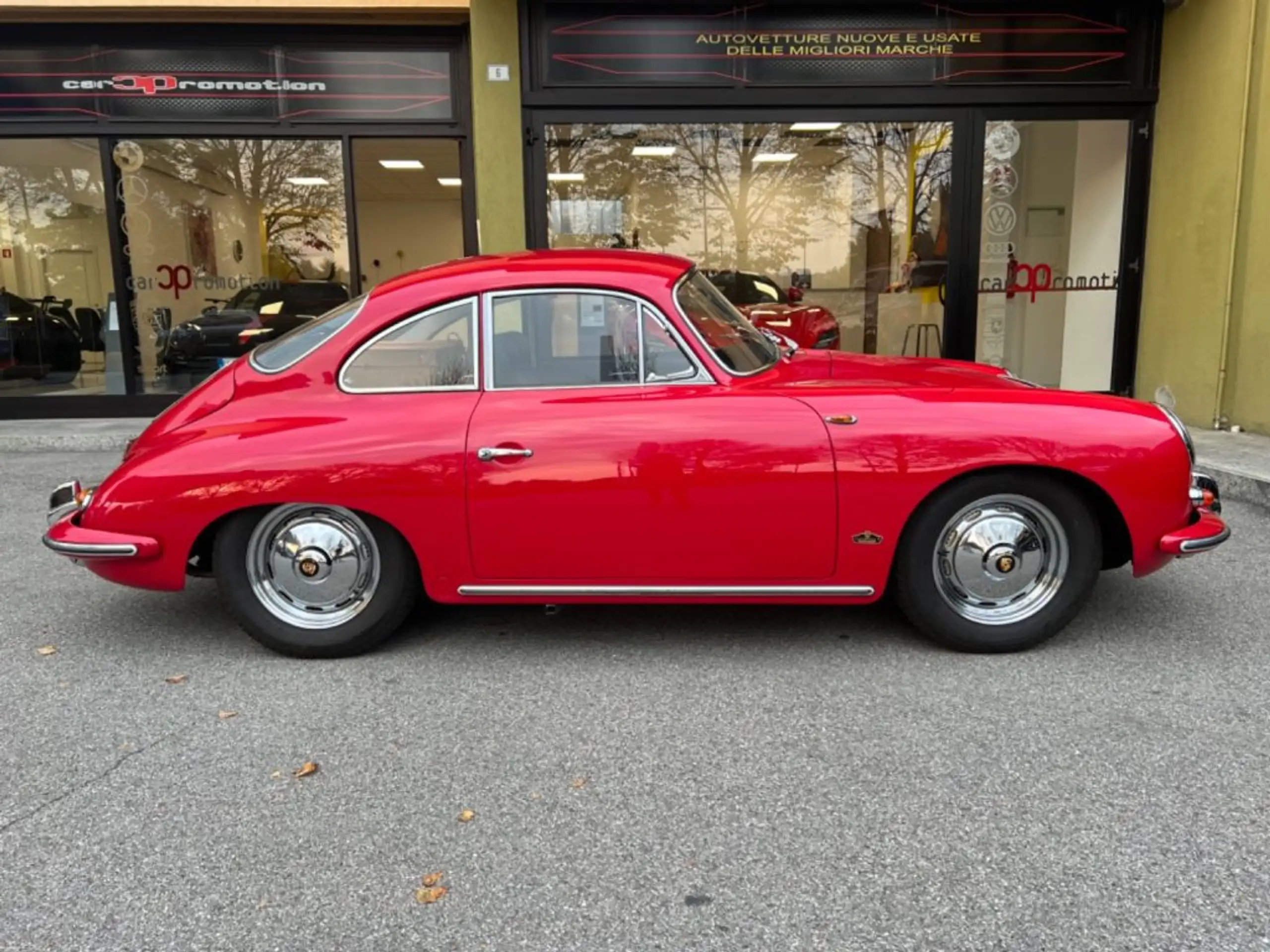 Porsche - 356