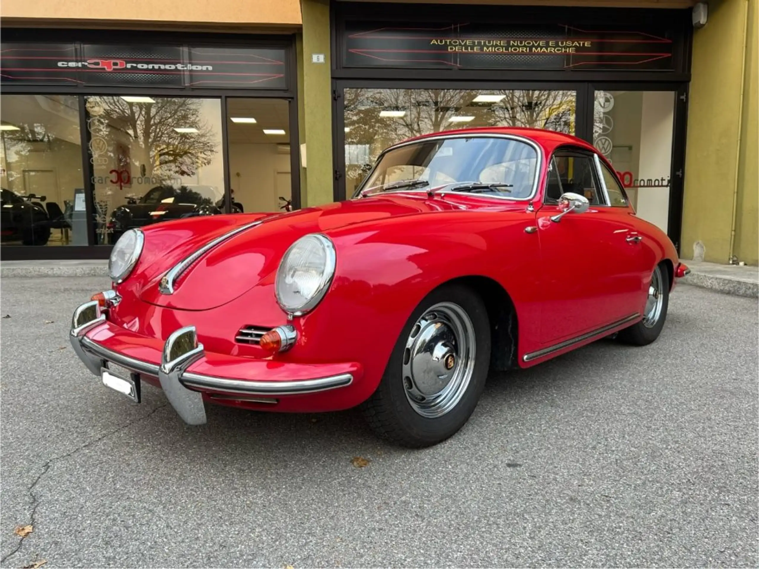 Porsche 356 1963