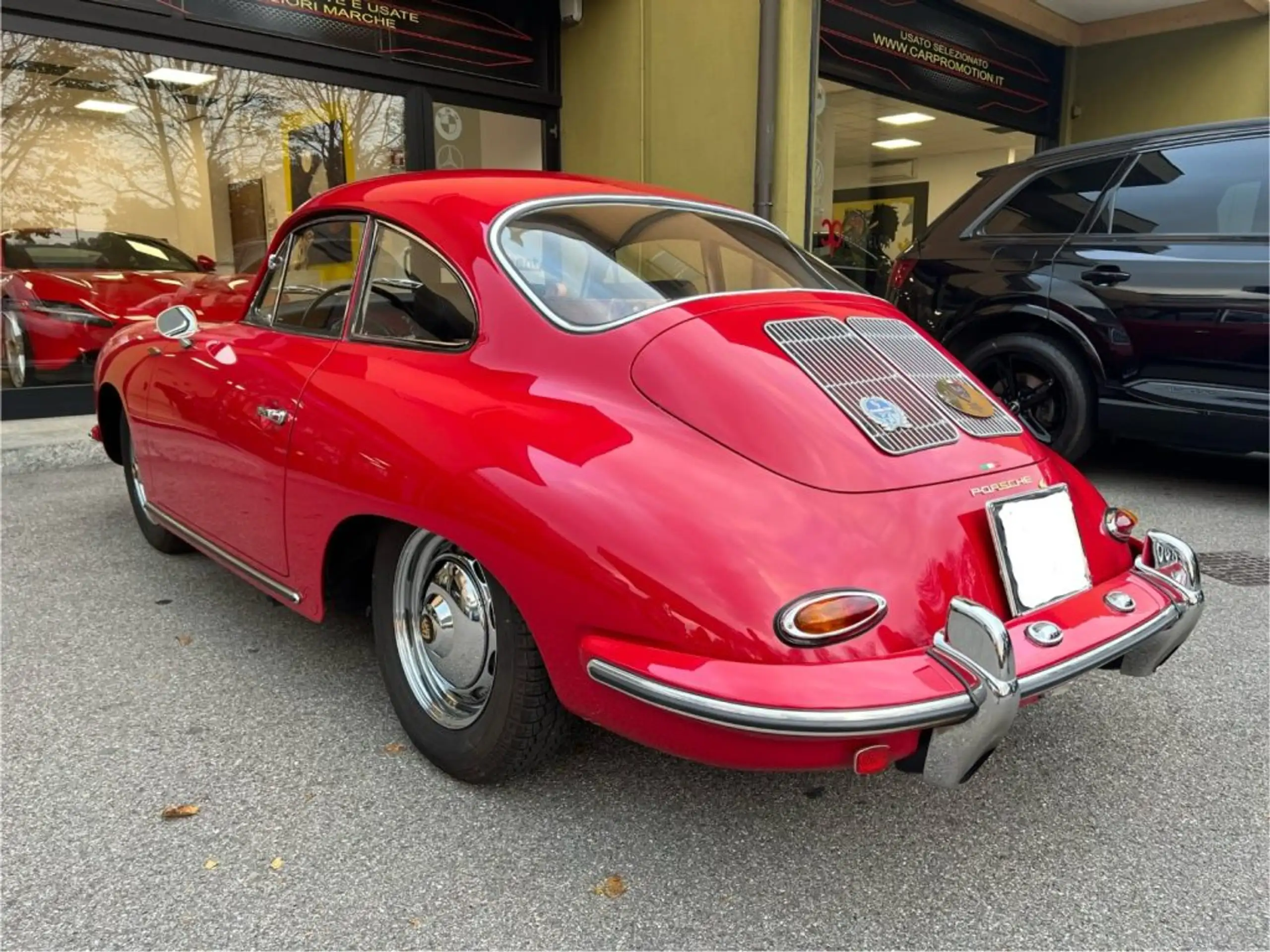 Porsche - 356