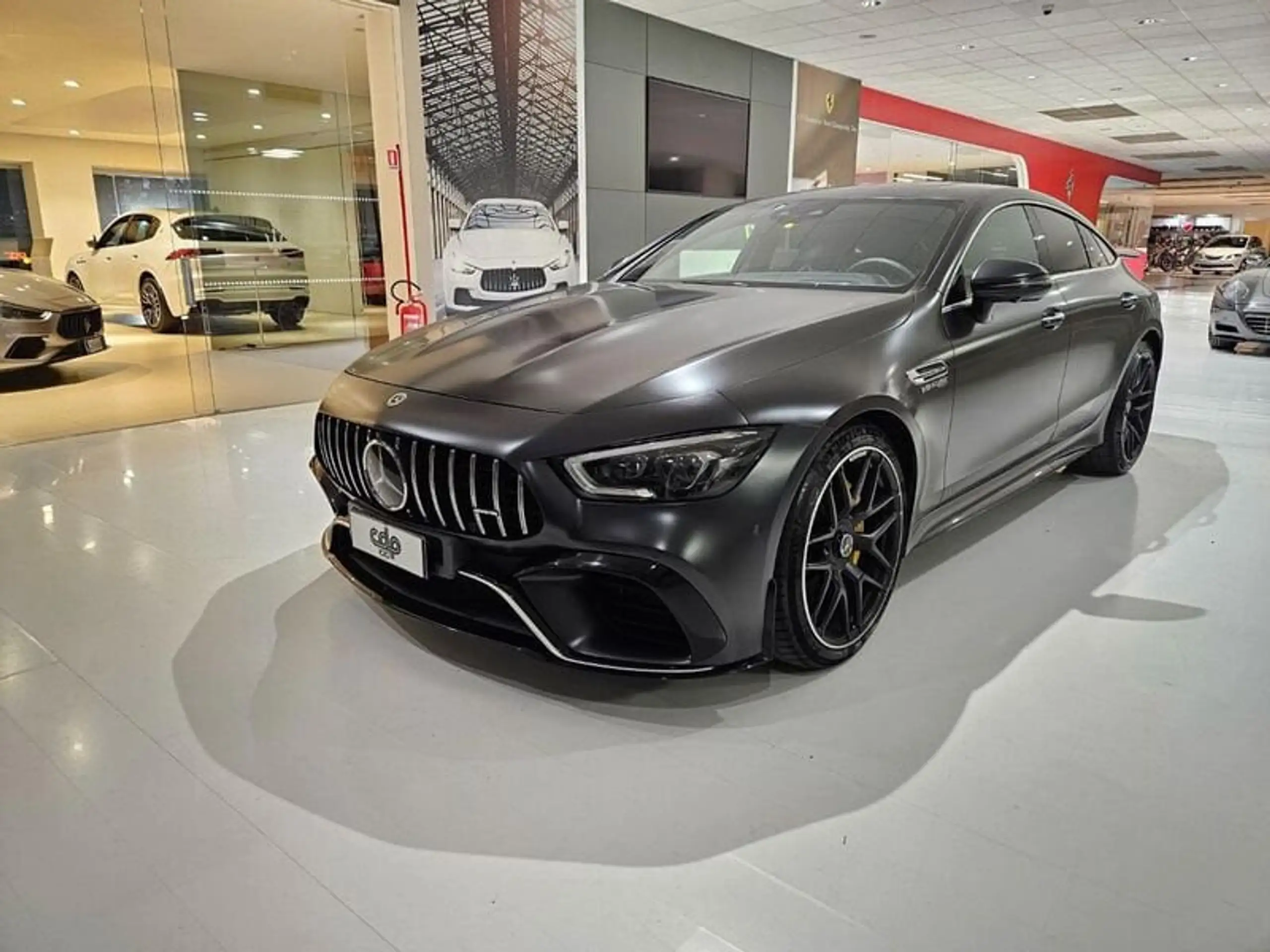 Mercedes-Benz - AMG GT