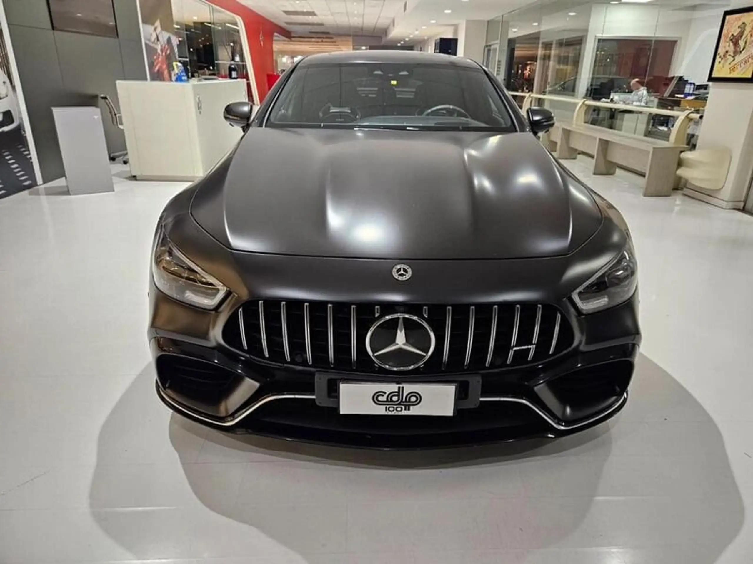 Mercedes-Benz - AMG GT