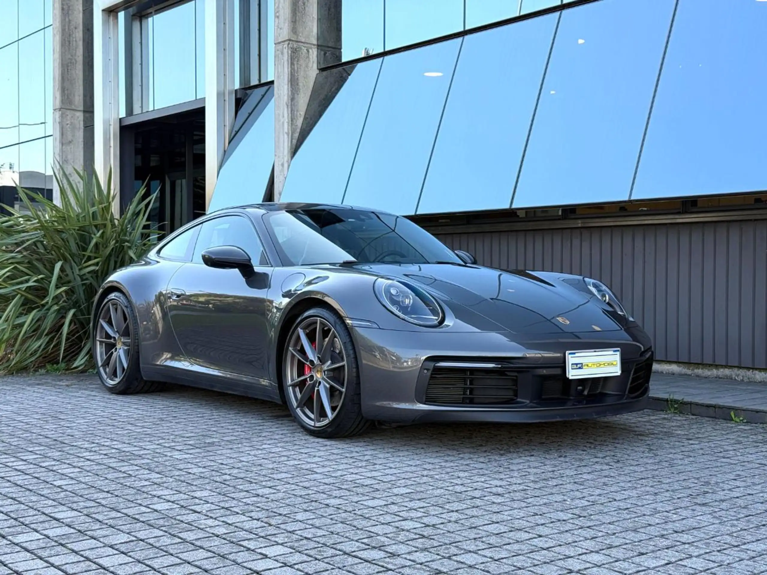 Porsche 911 2019