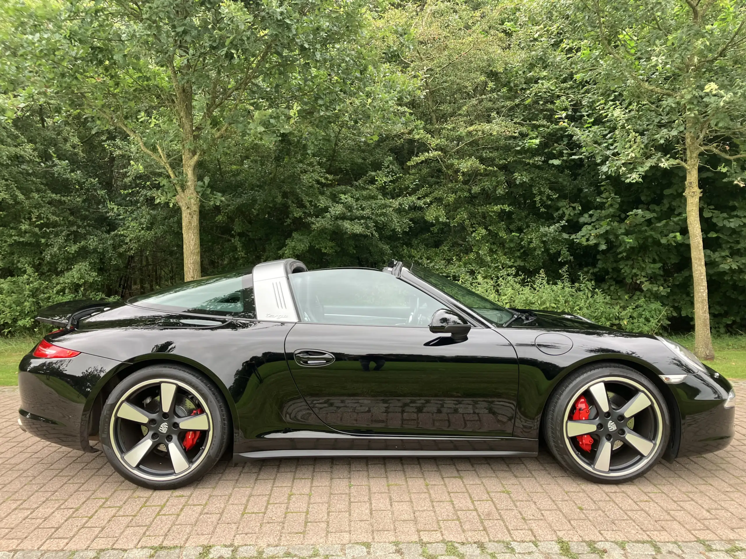 Porsche - 991