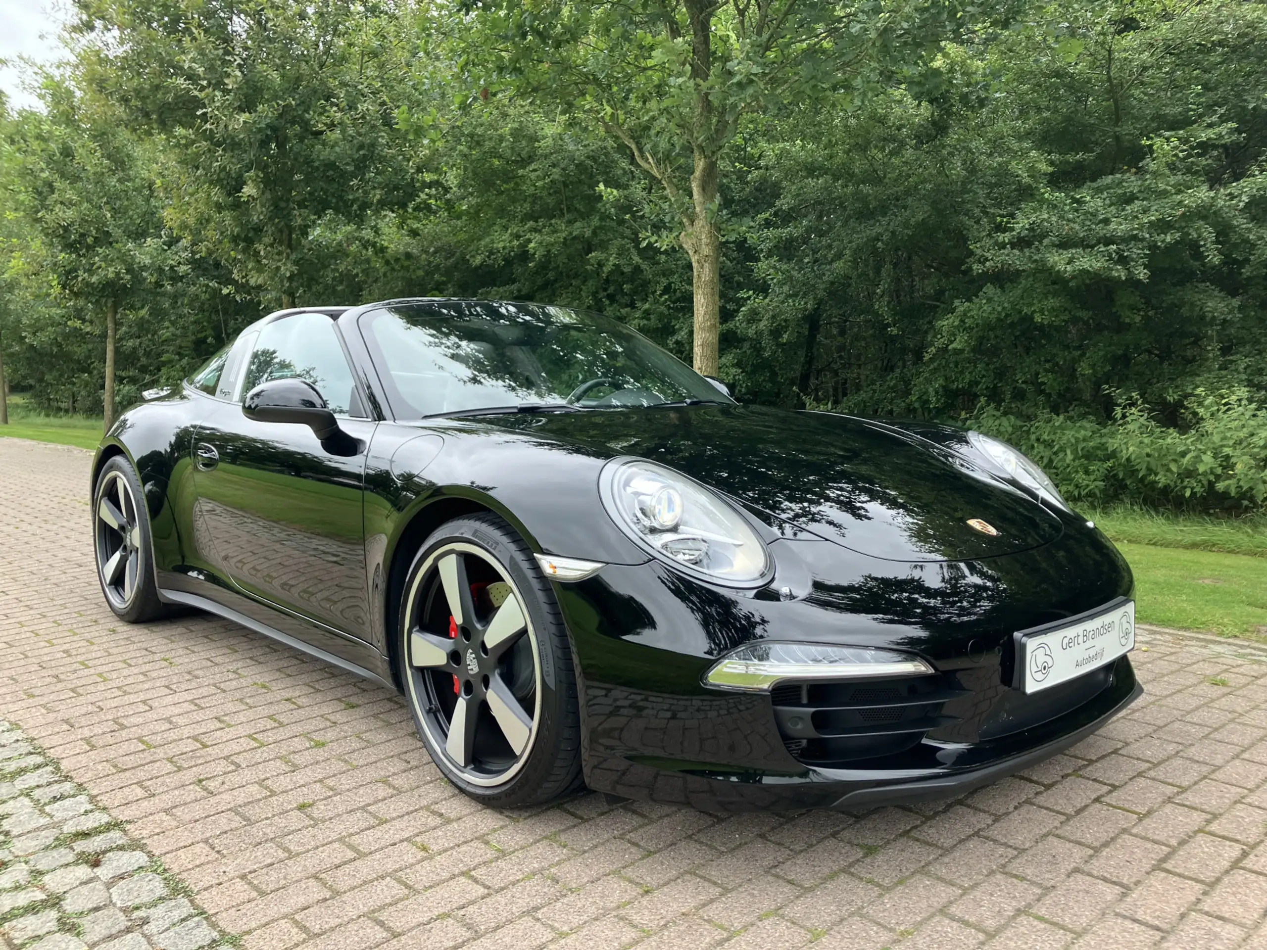 Porsche - 991