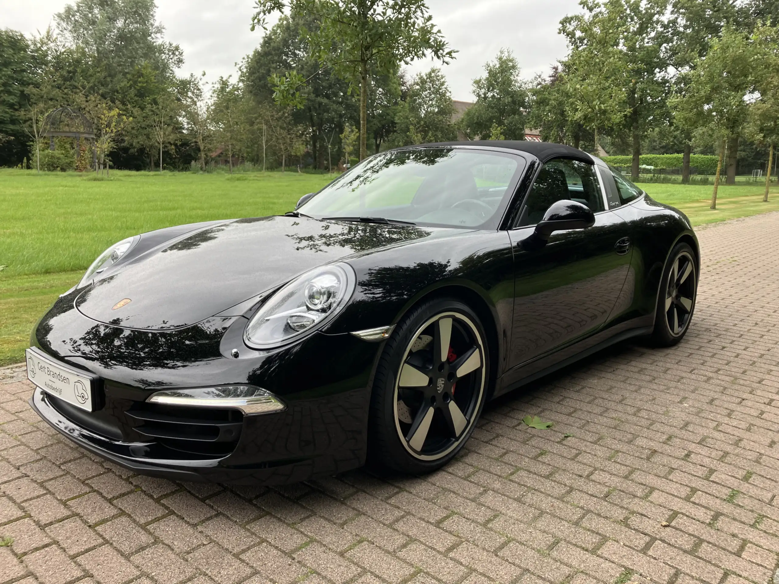 Porsche - 991