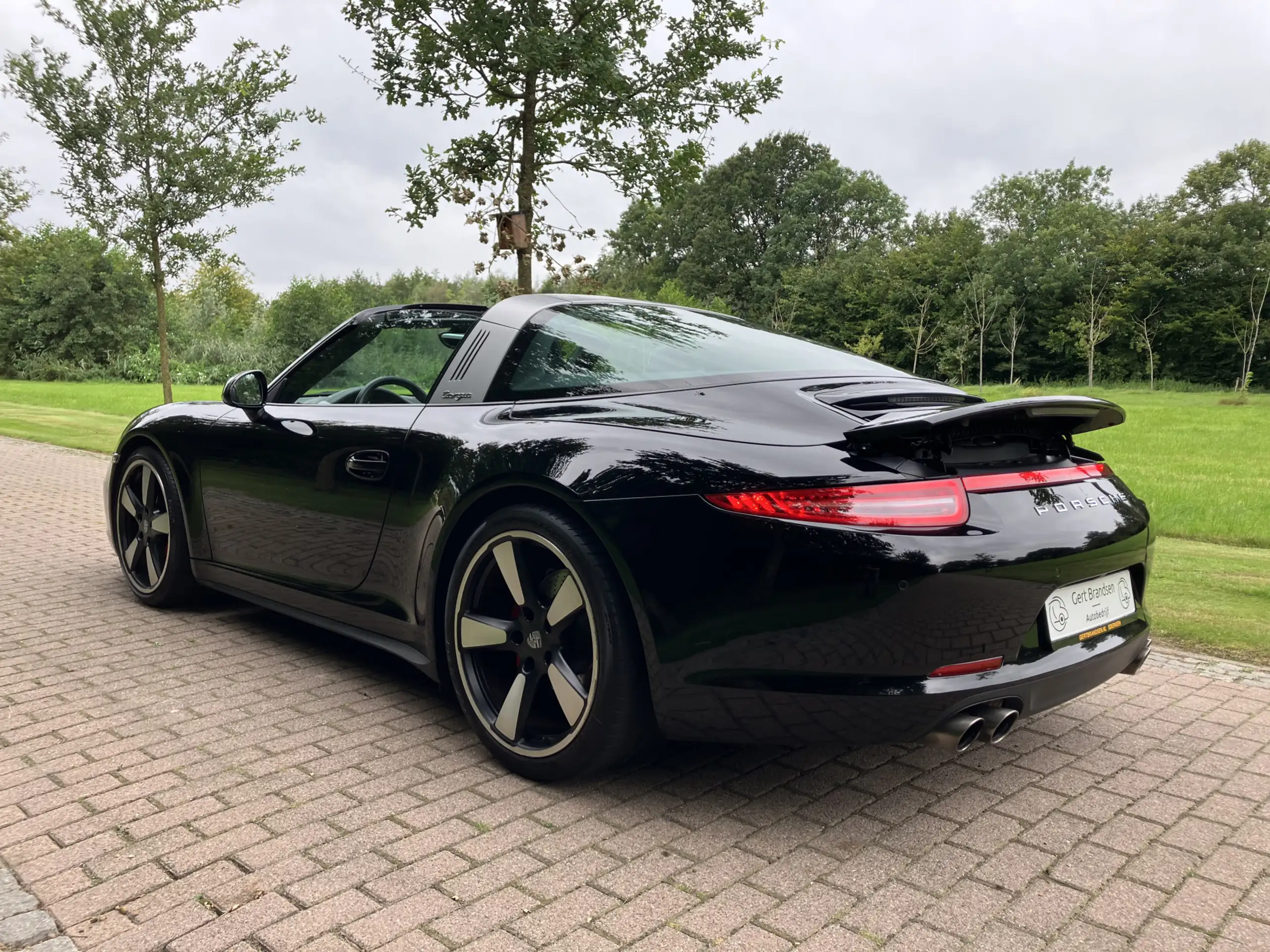 Porsche - 991