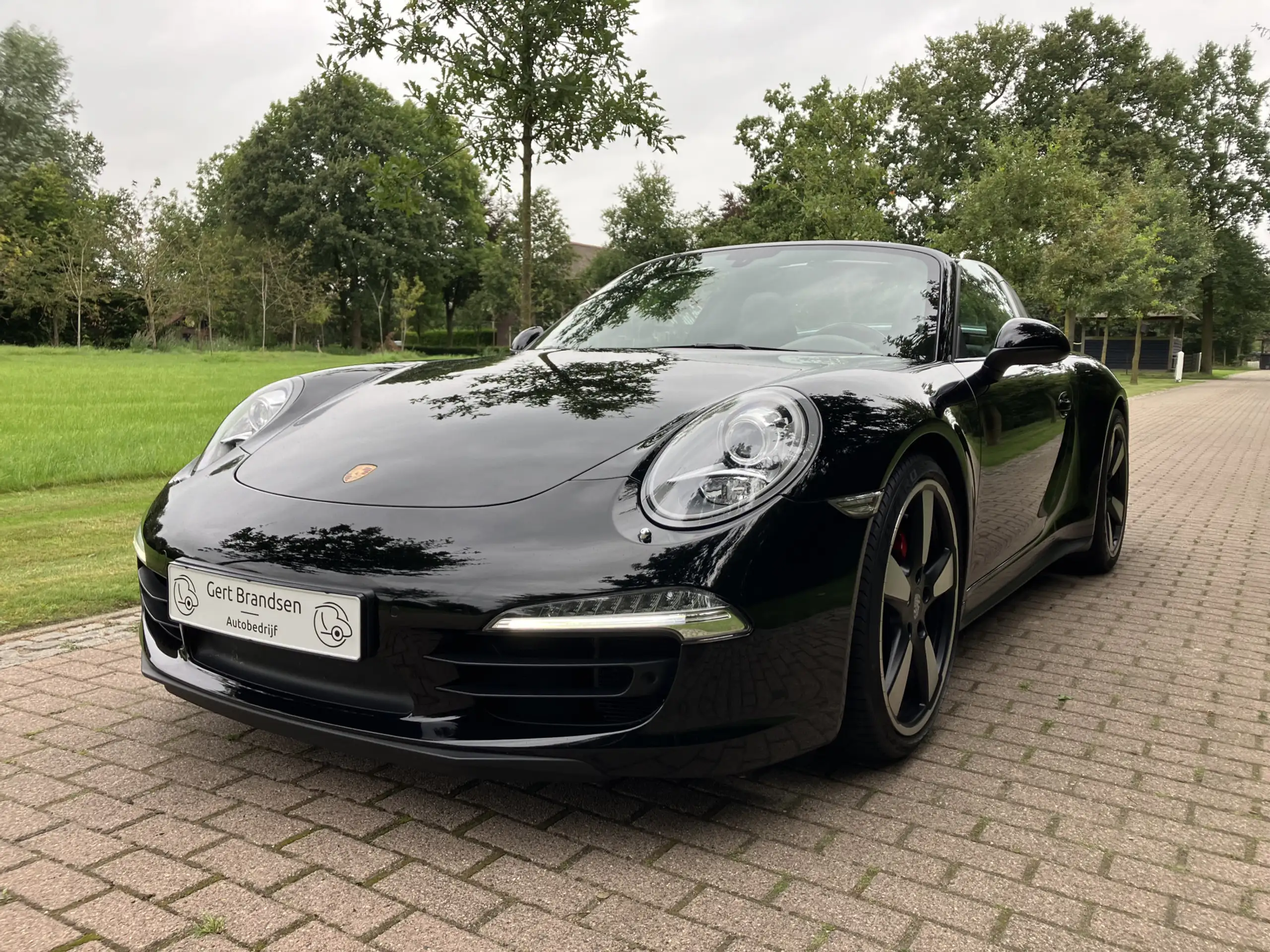 Porsche - 991