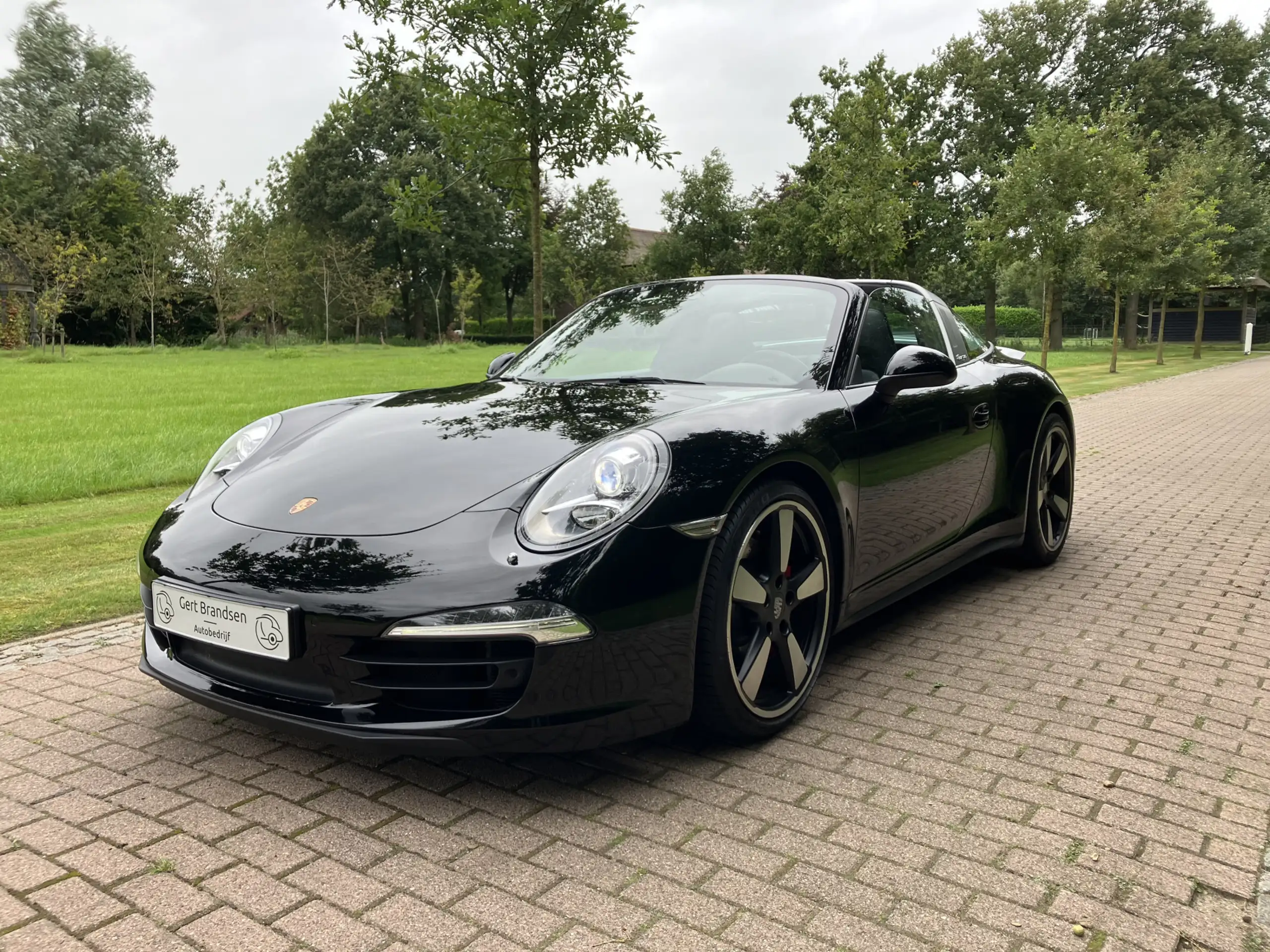 Porsche - 991