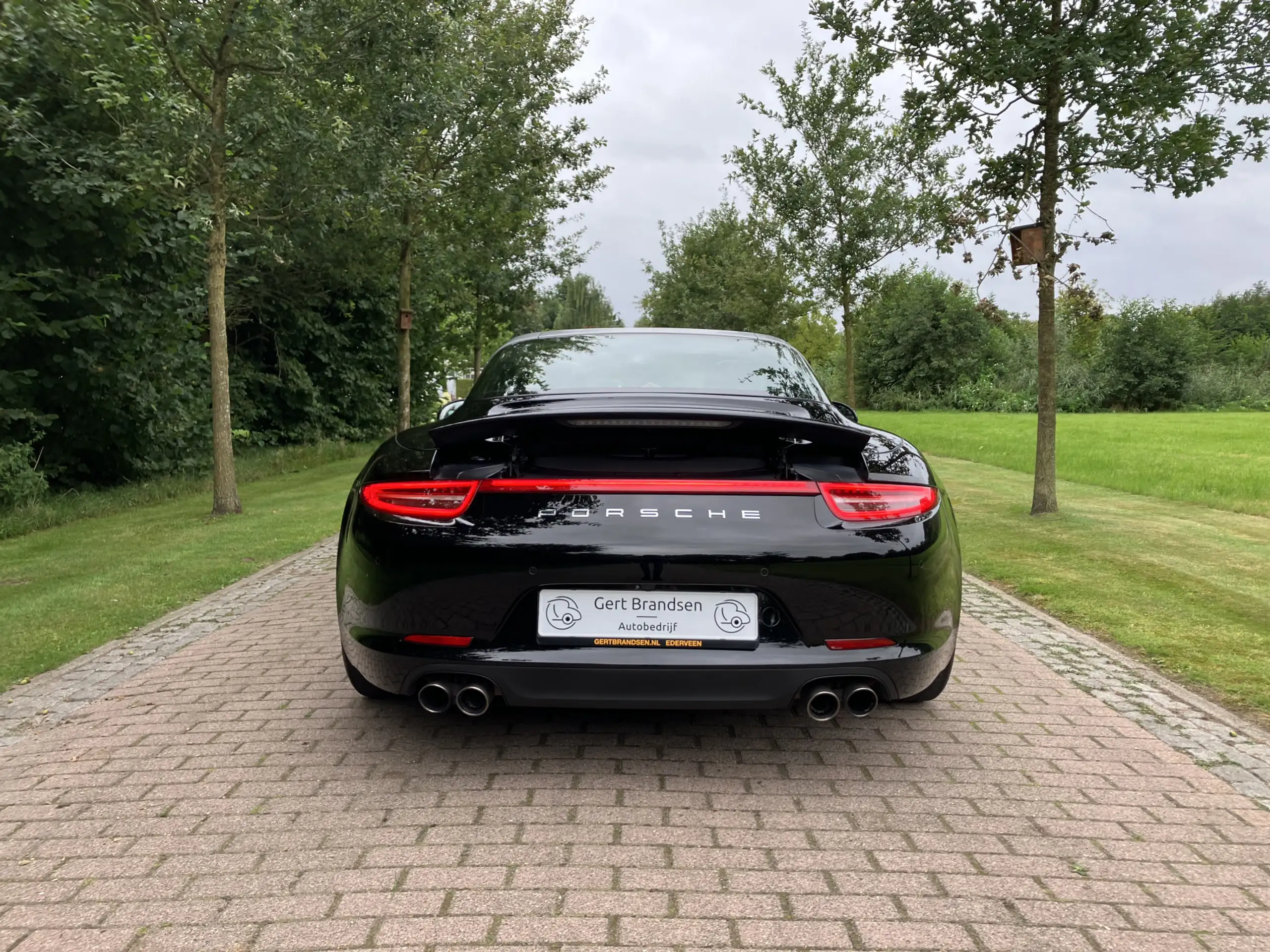 Porsche - 991