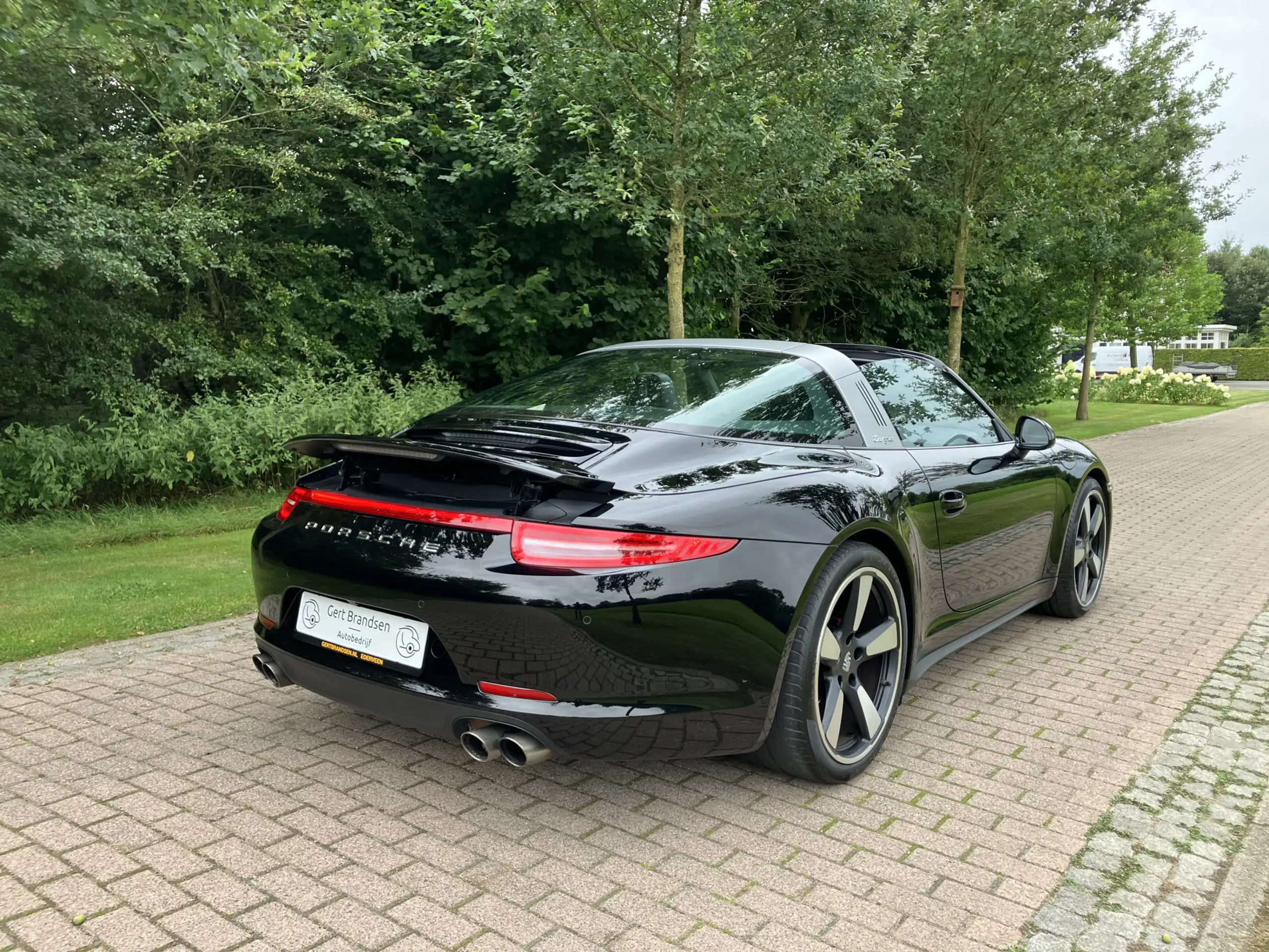 Porsche - 991