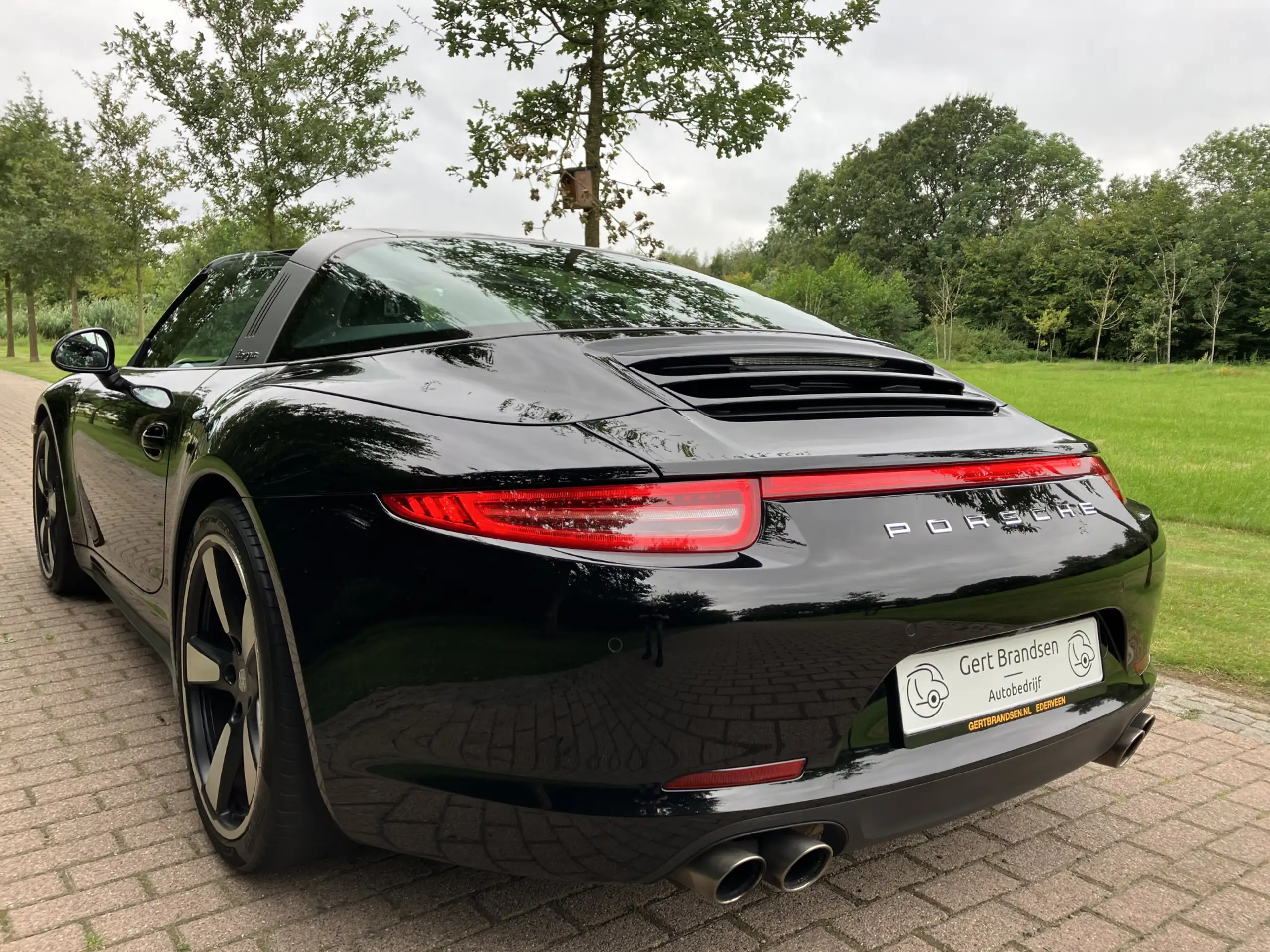 Porsche - 991