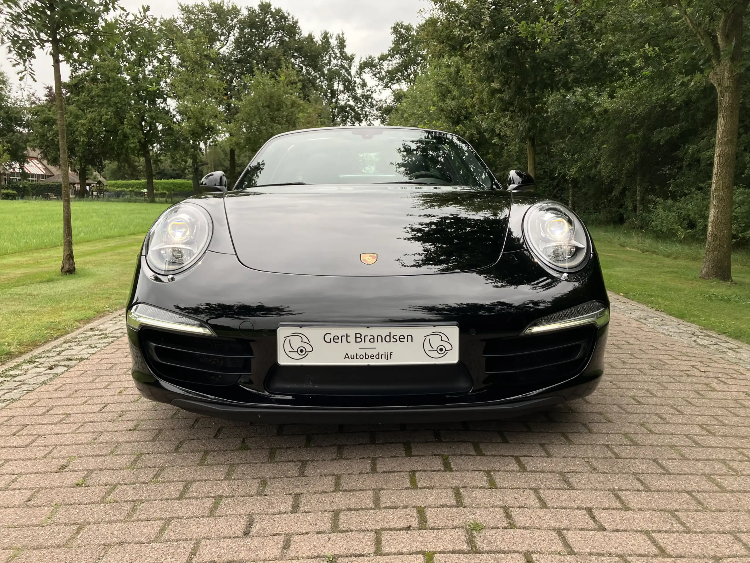 Porsche - 991