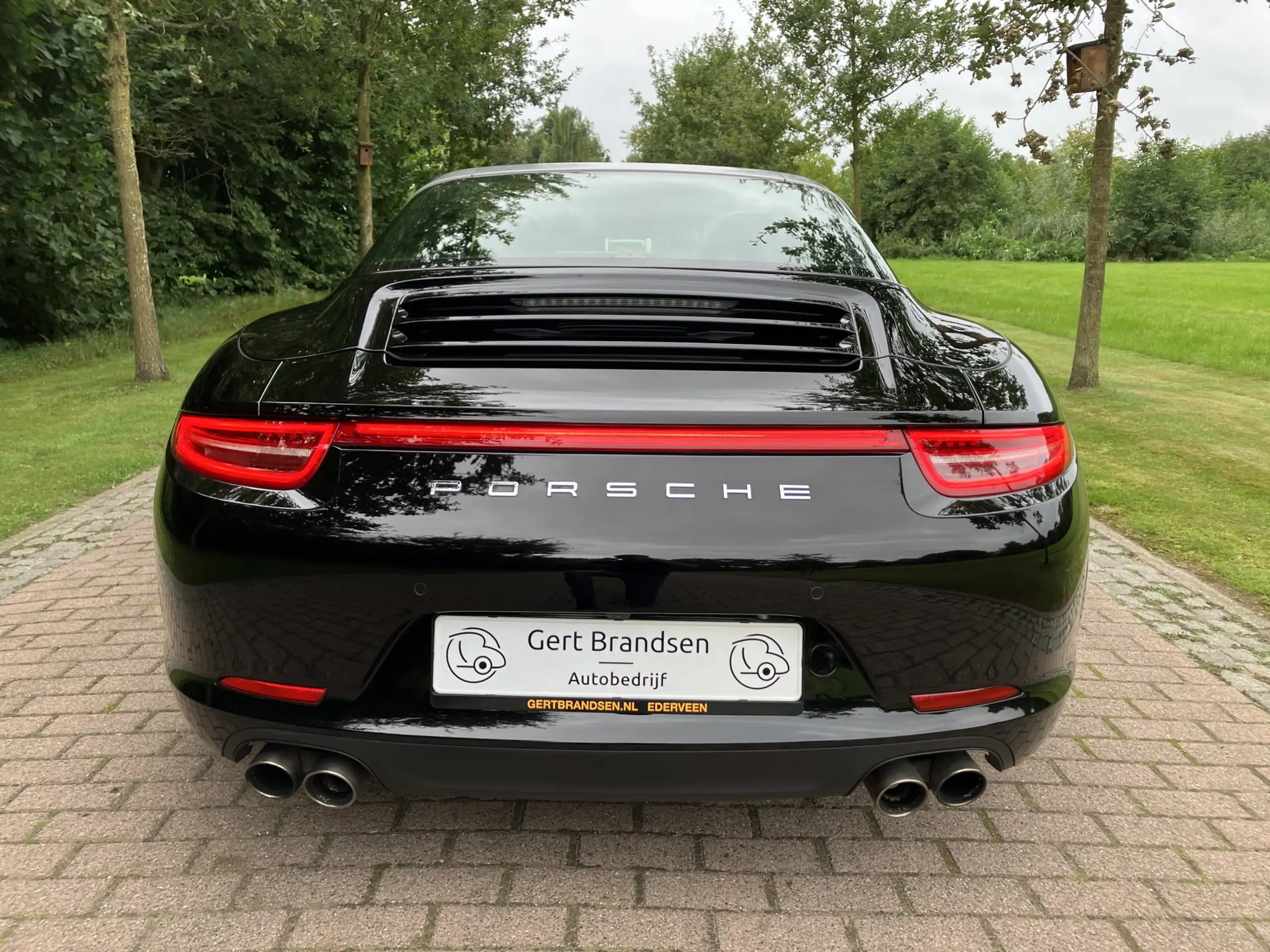 Porsche - 991