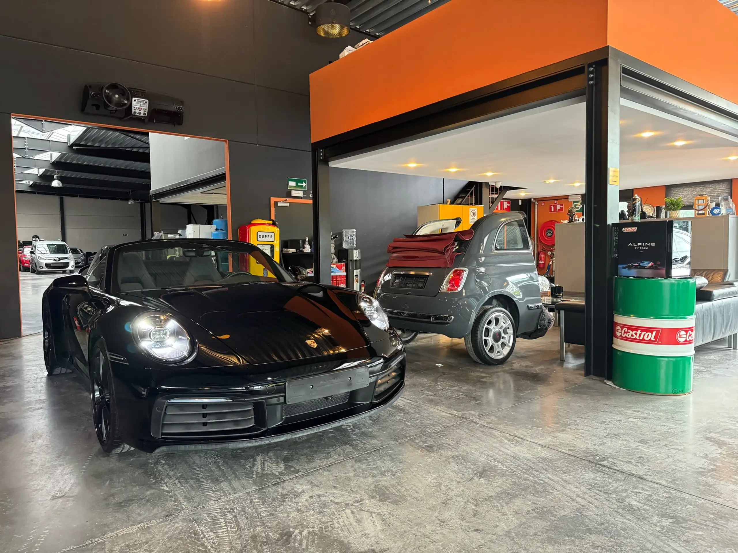 Porsche 911 2019