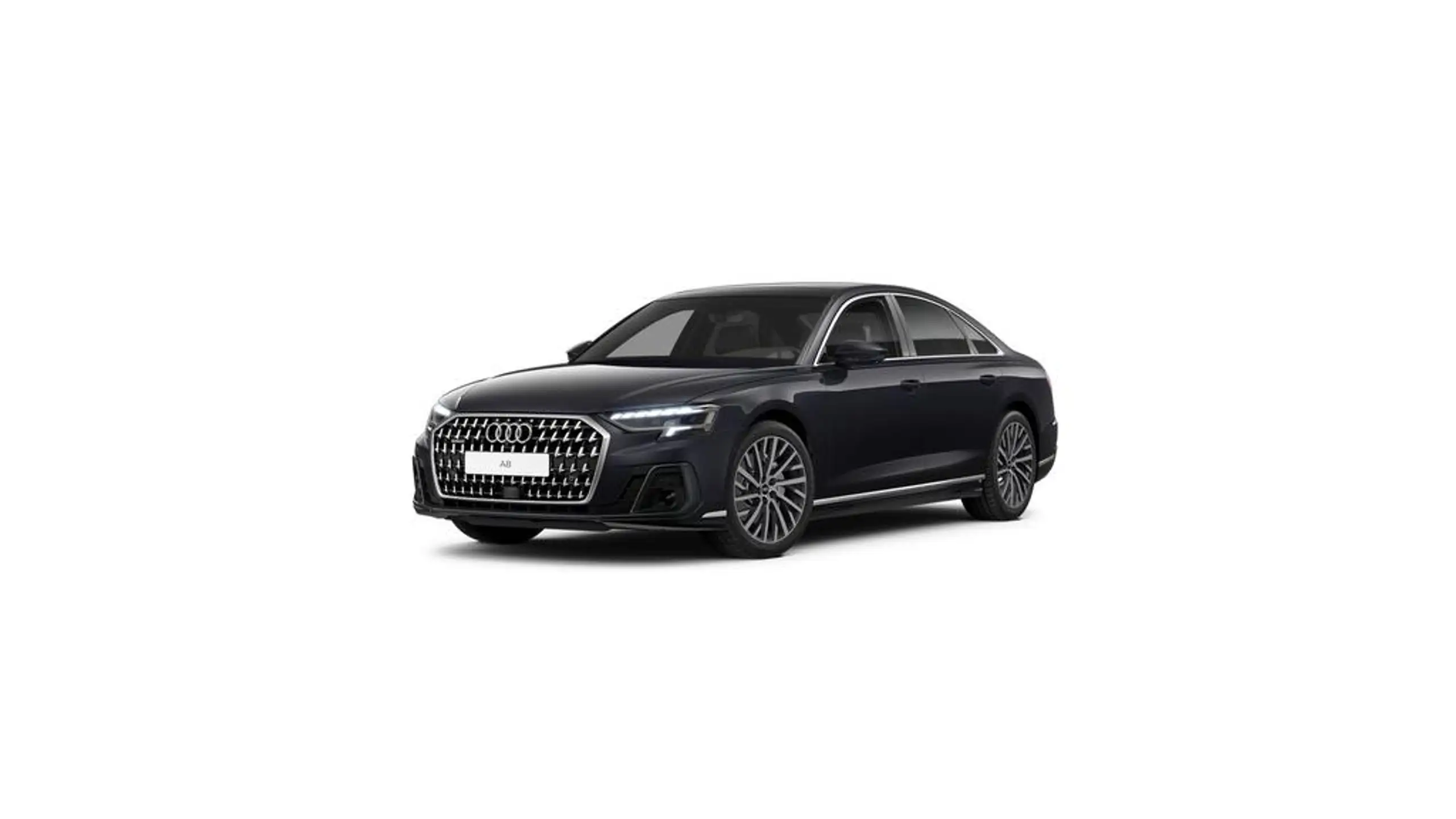 Audi A8 2019