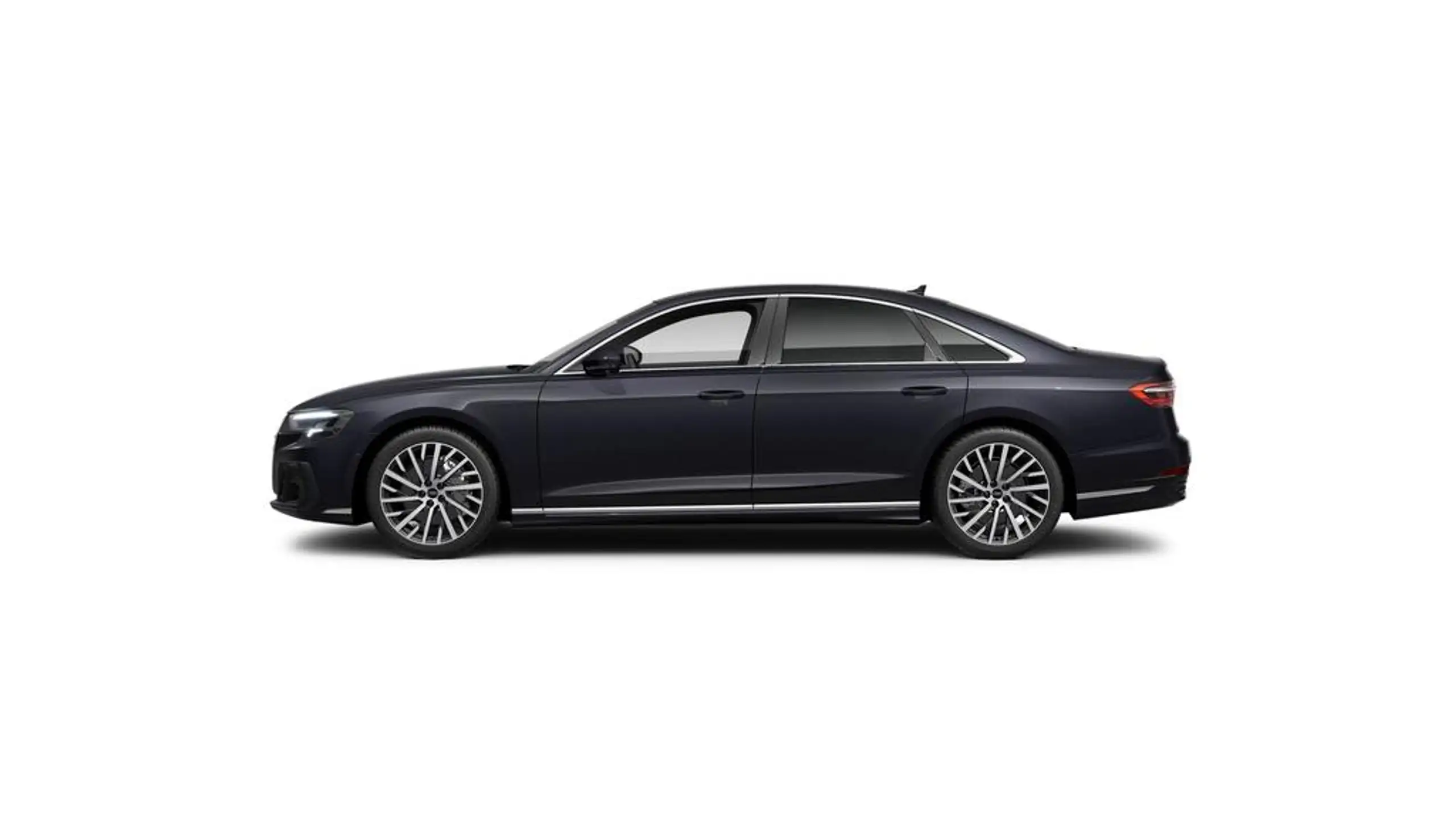 Audi - A8