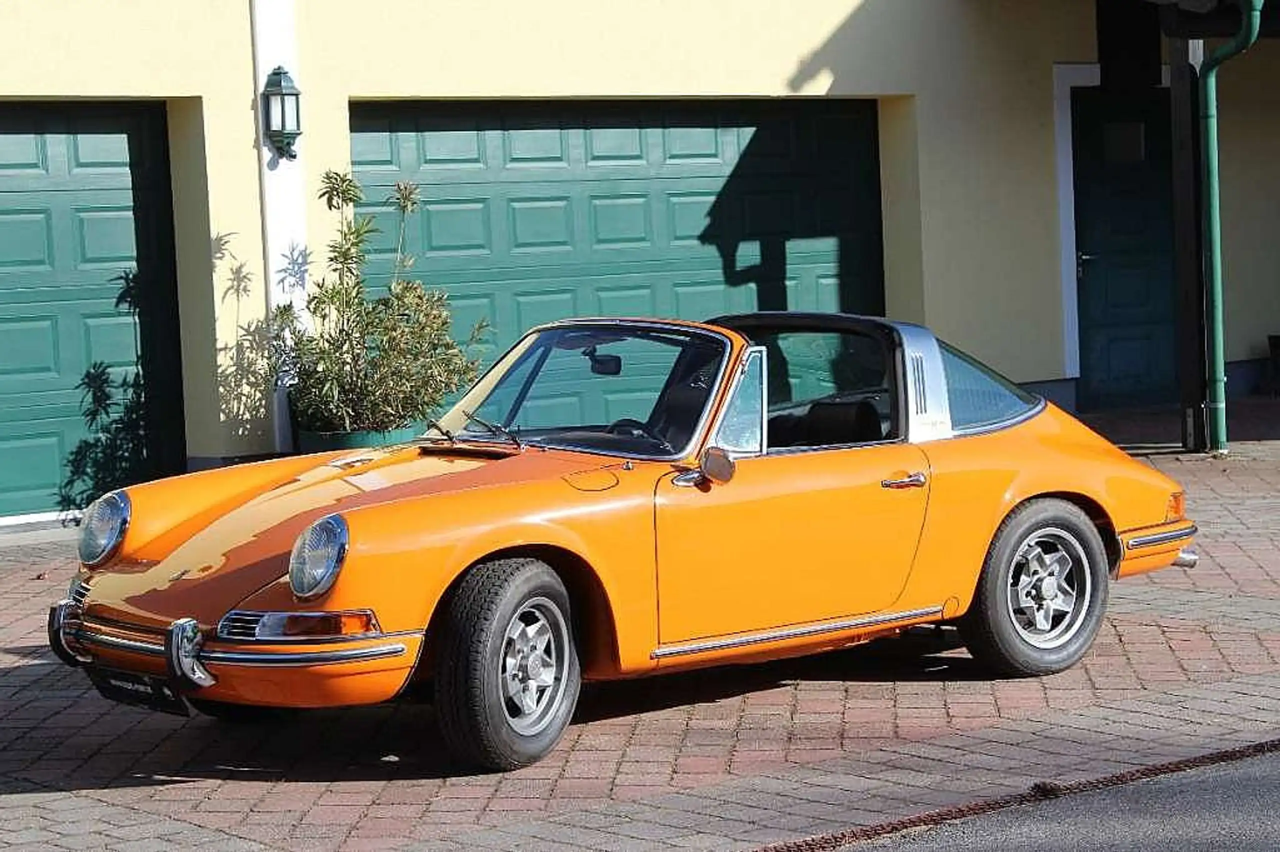 Porsche 911 1970