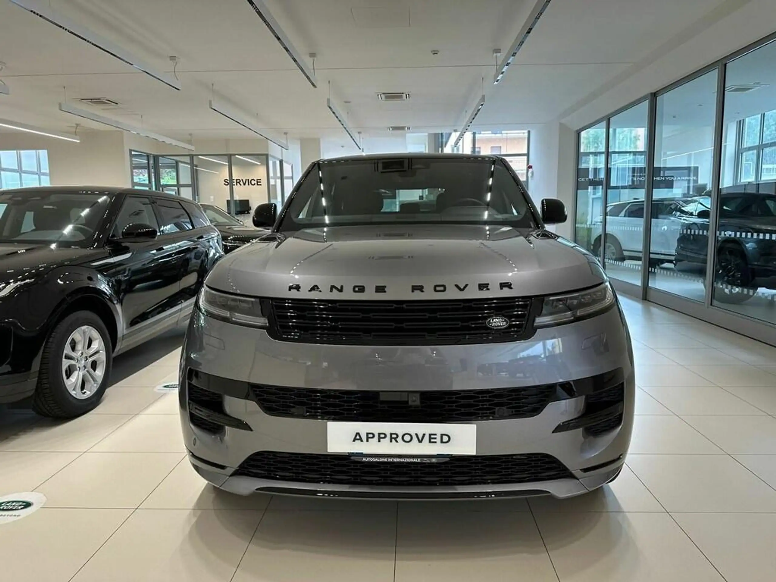 Land Rover - Range Rover Sport