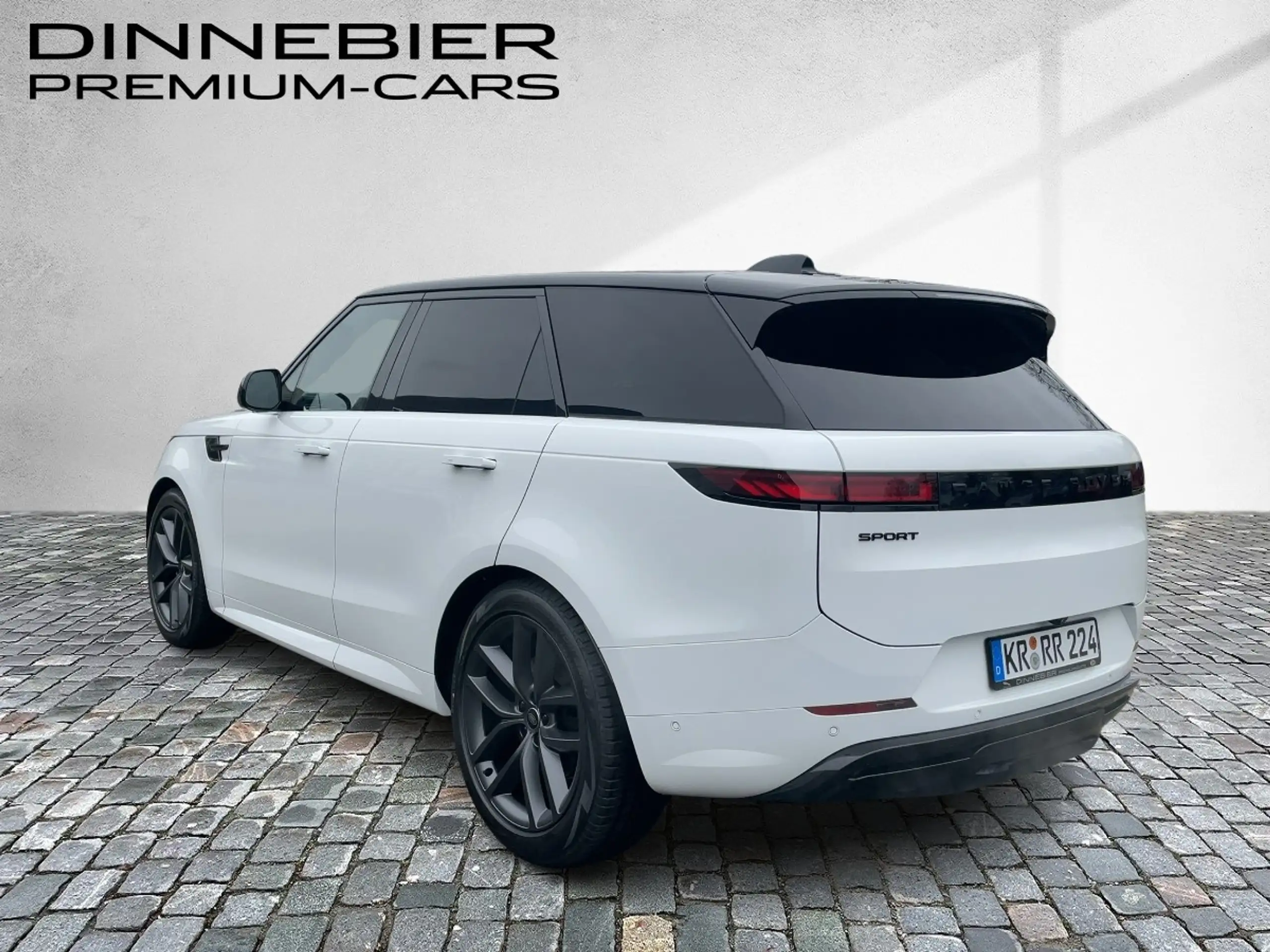 Land Rover - Range Rover Sport