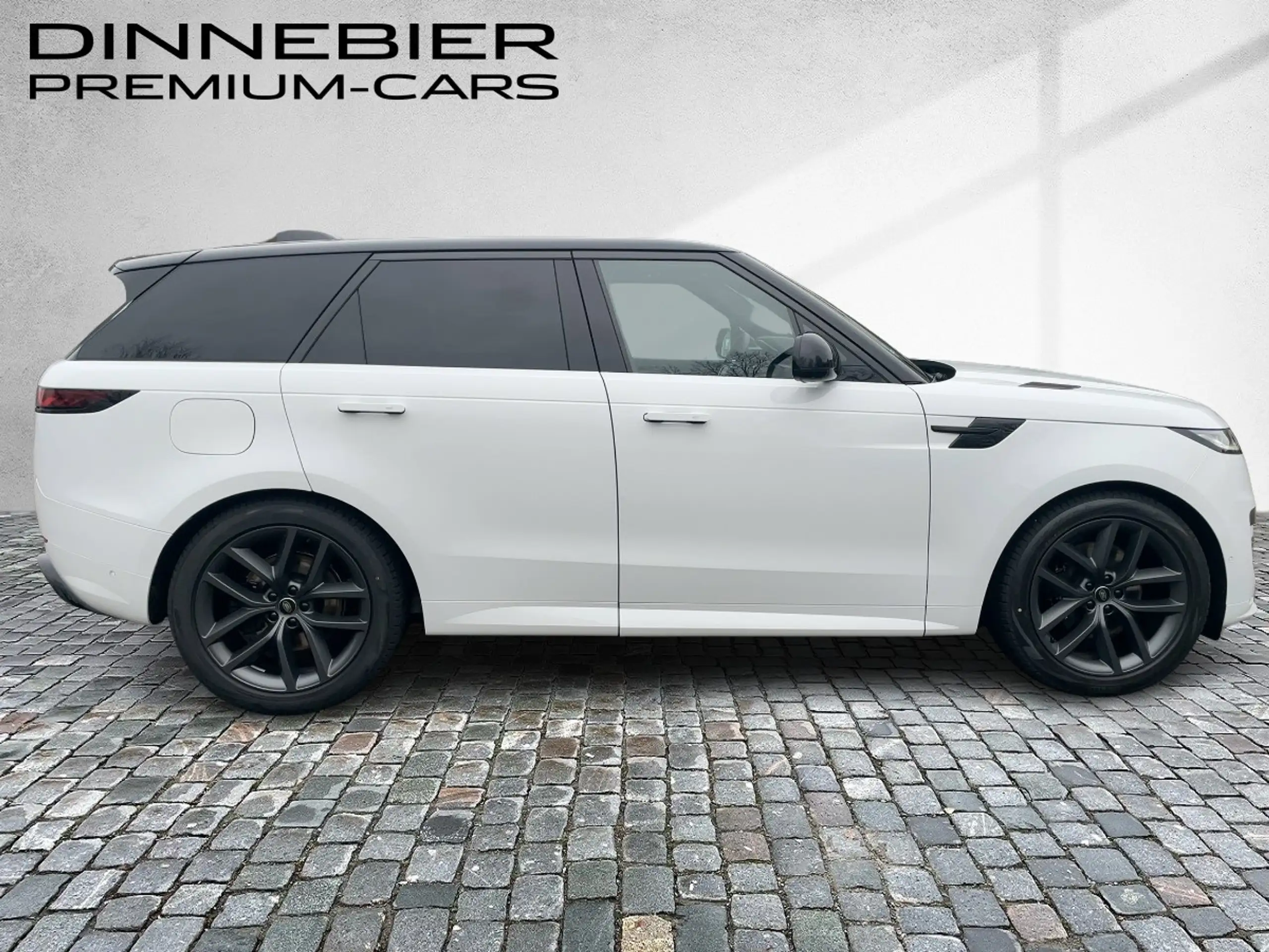 Land Rover - Range Rover Sport