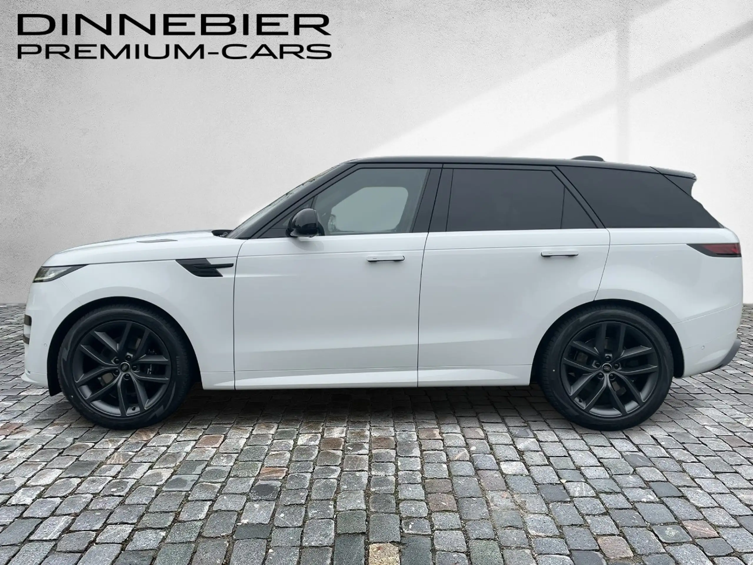 Land Rover - Range Rover Sport